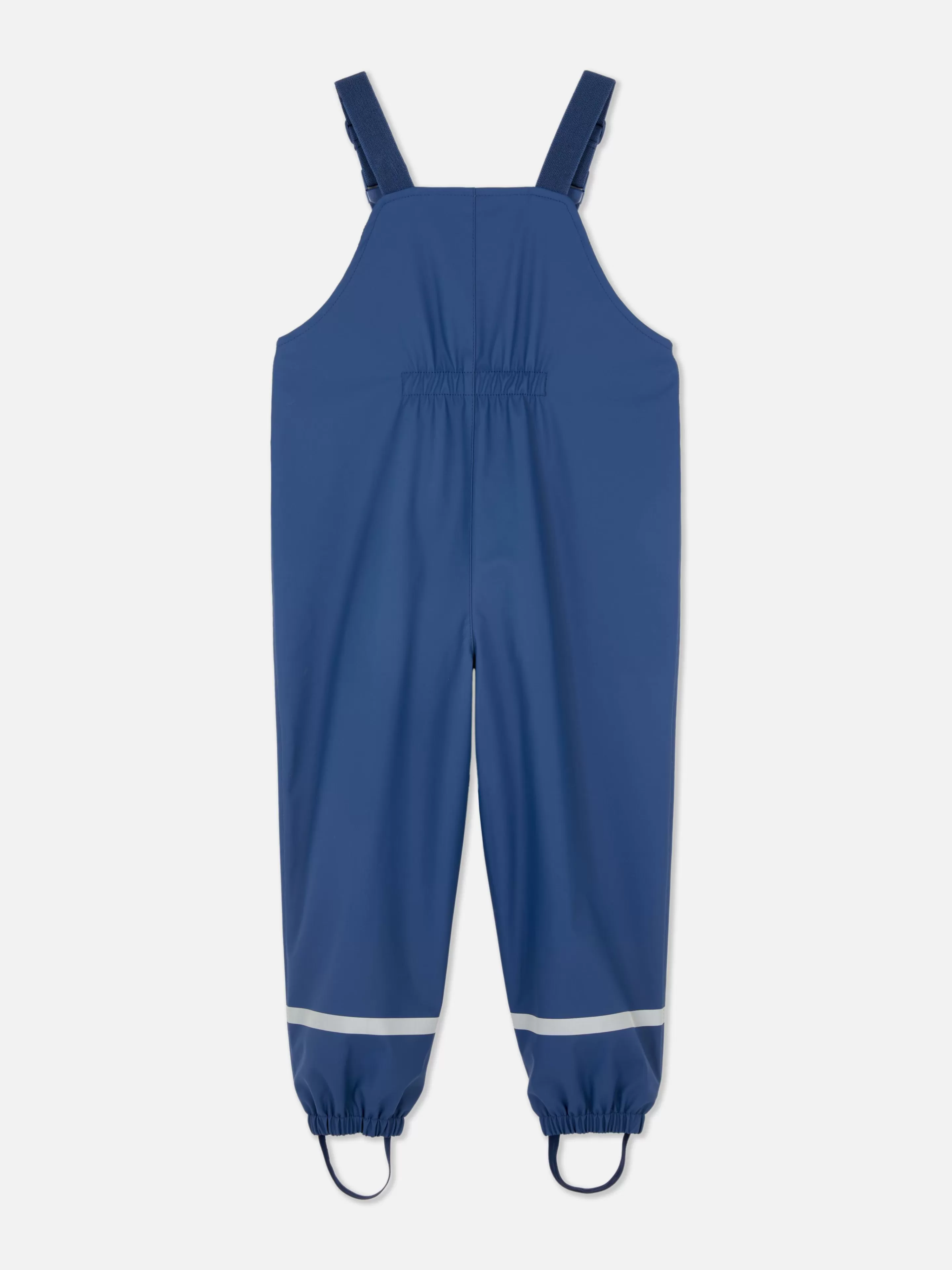 Pantalon De Pluie Avec Sangles à Boucle-Primark New