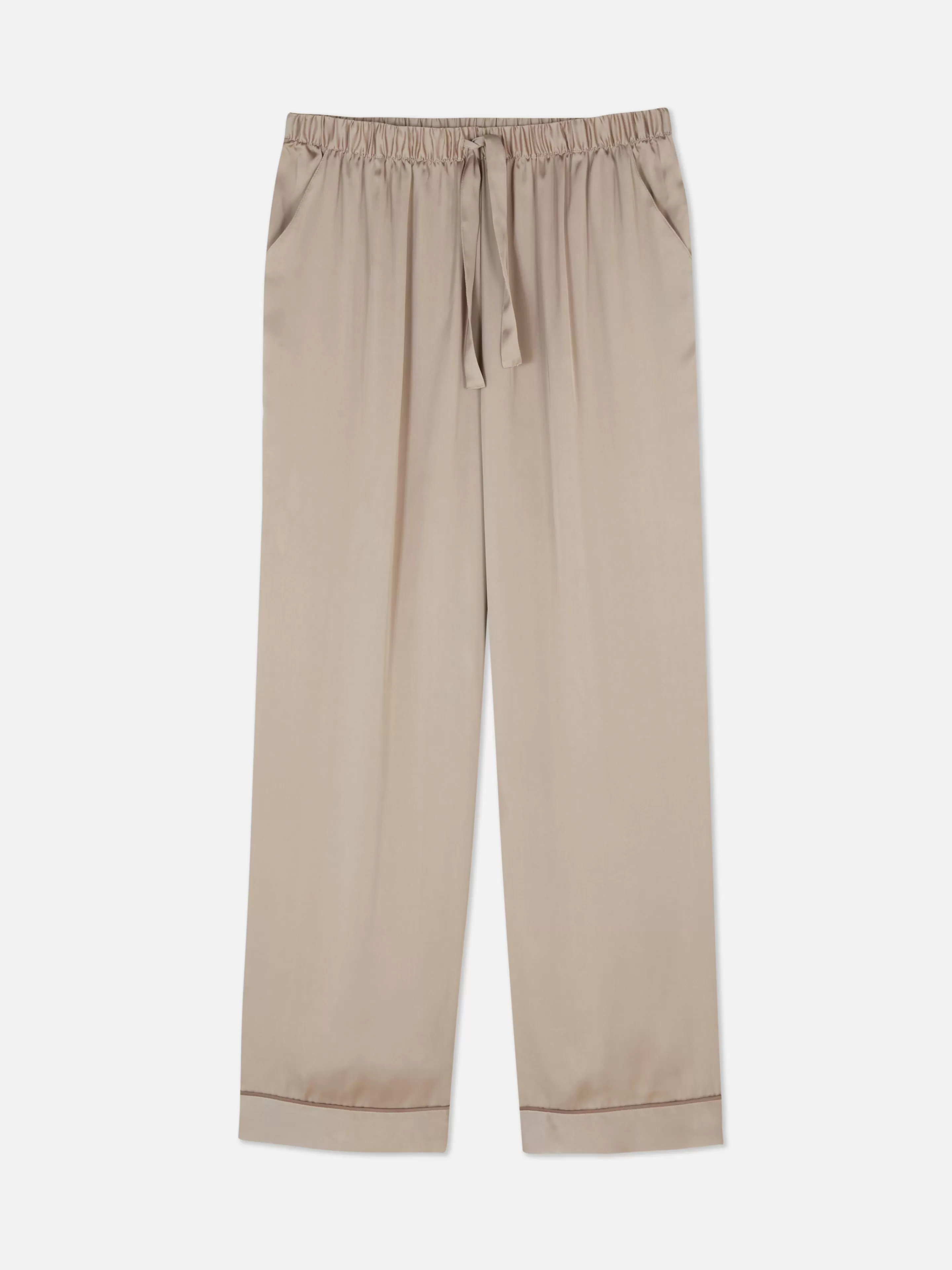 Pantalon De Pyjama En Satin-Primark Cheap
