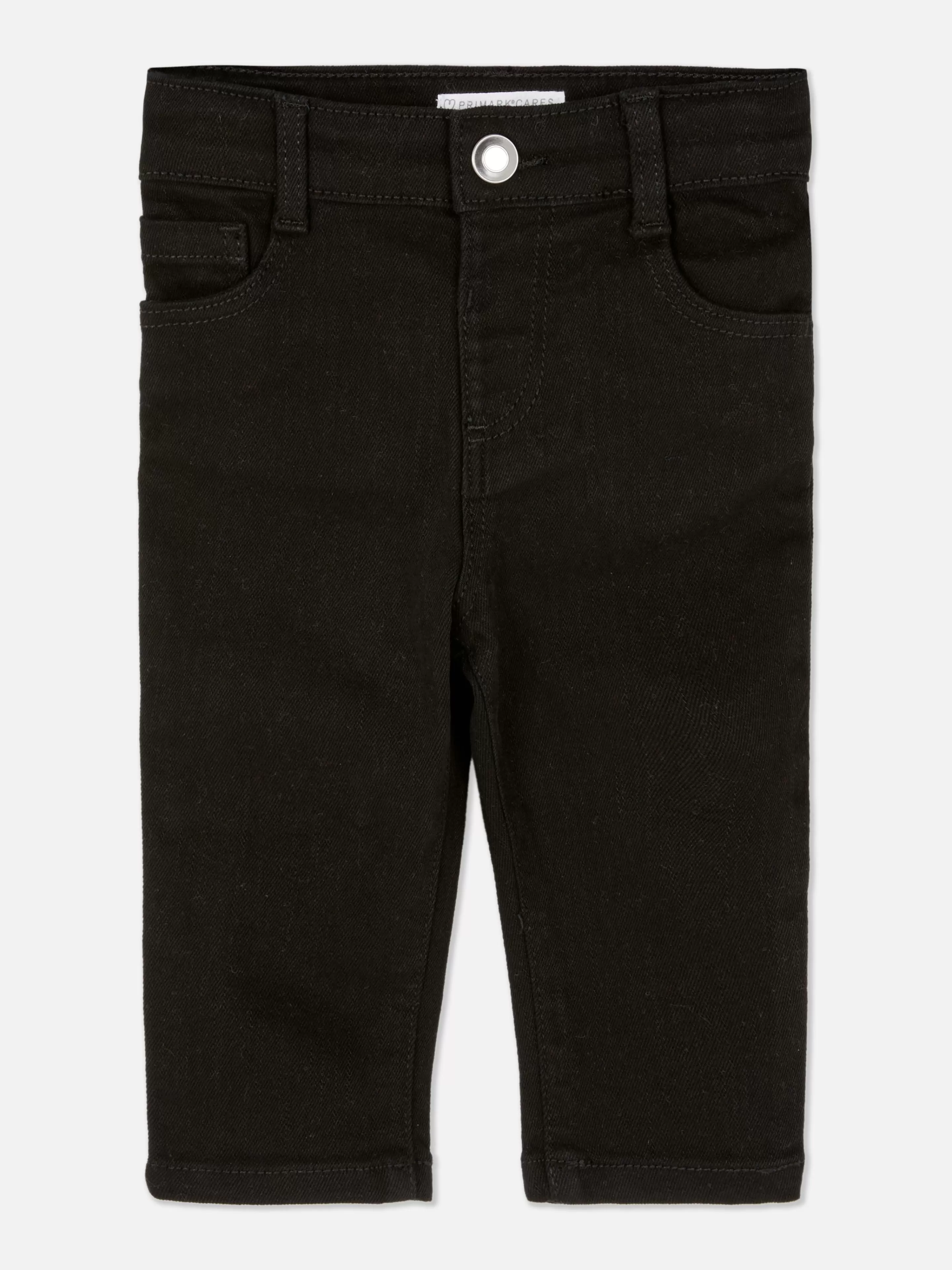 Pantalon En Denim Stretch-Primark Cheap