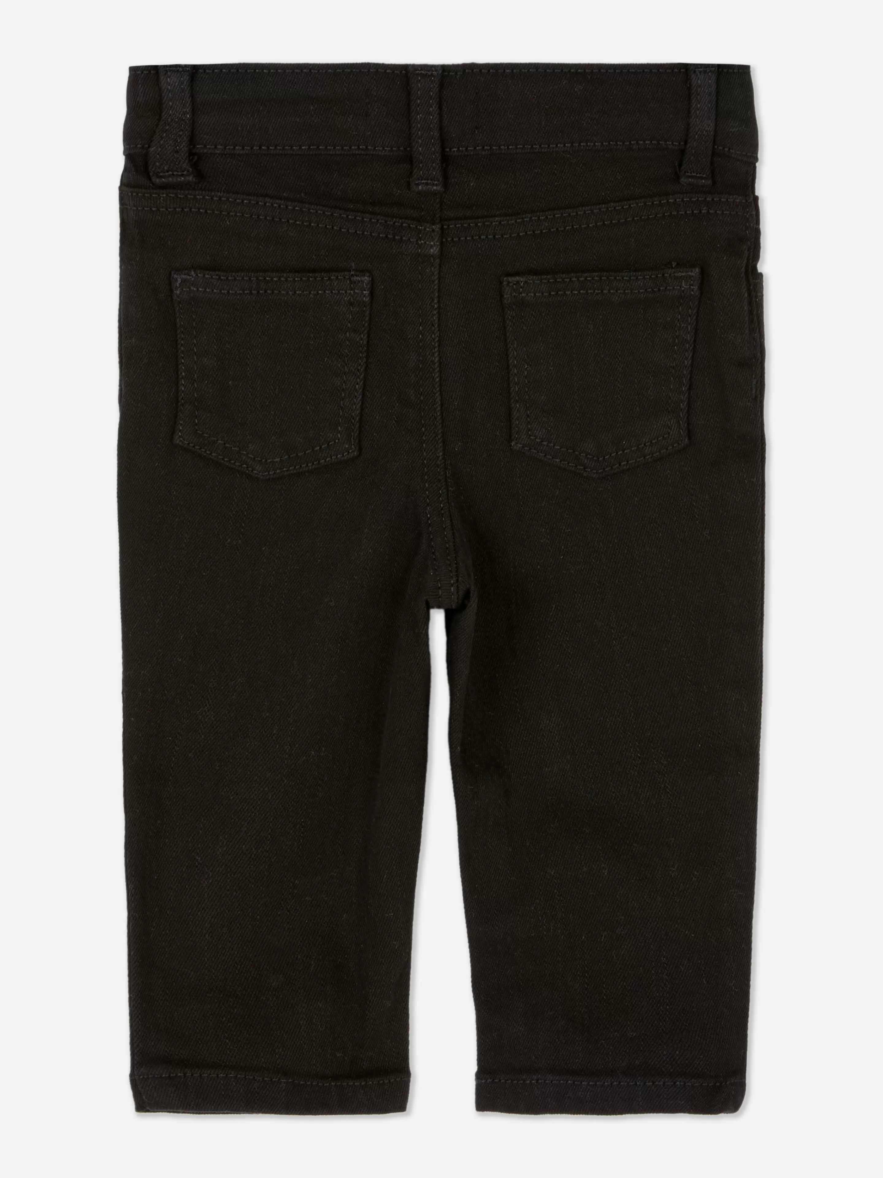 Pantalon En Denim Stretch-Primark Cheap