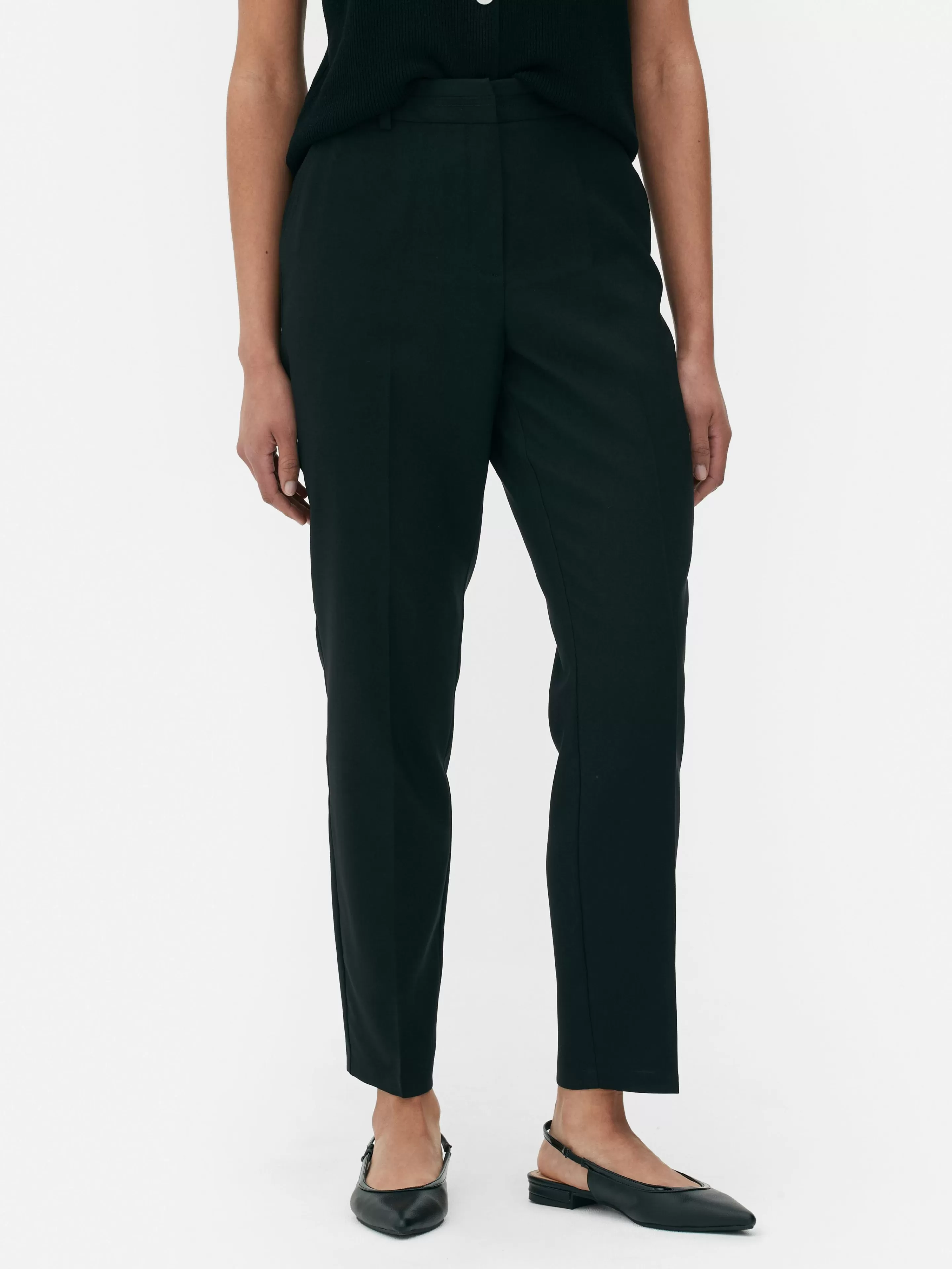 Pantalon Slim Ajusté-Primark Cheap