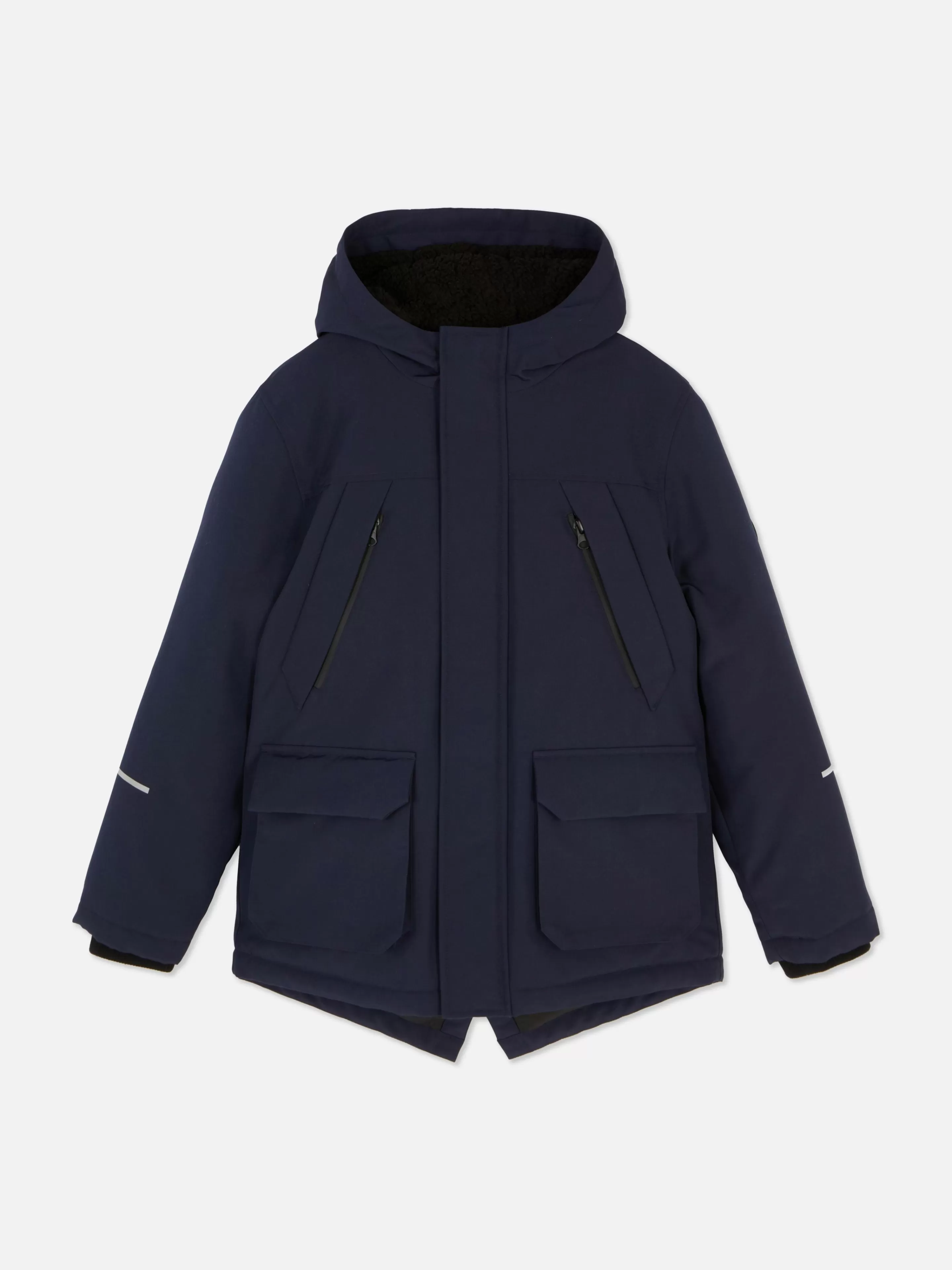 Parka à Capuche Pour Ado-Primark Sale