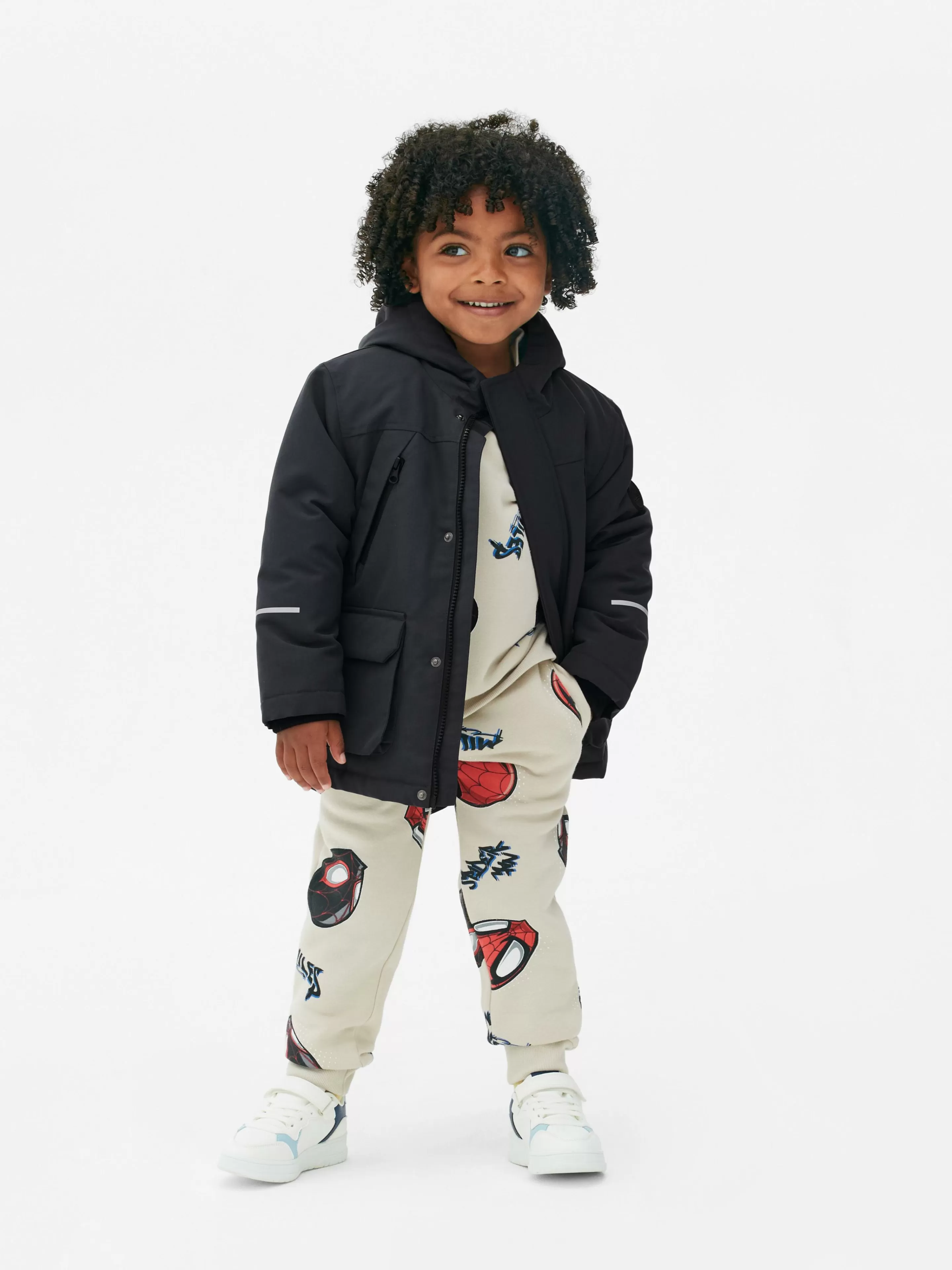 Parka Utilitaire-Primark Discount