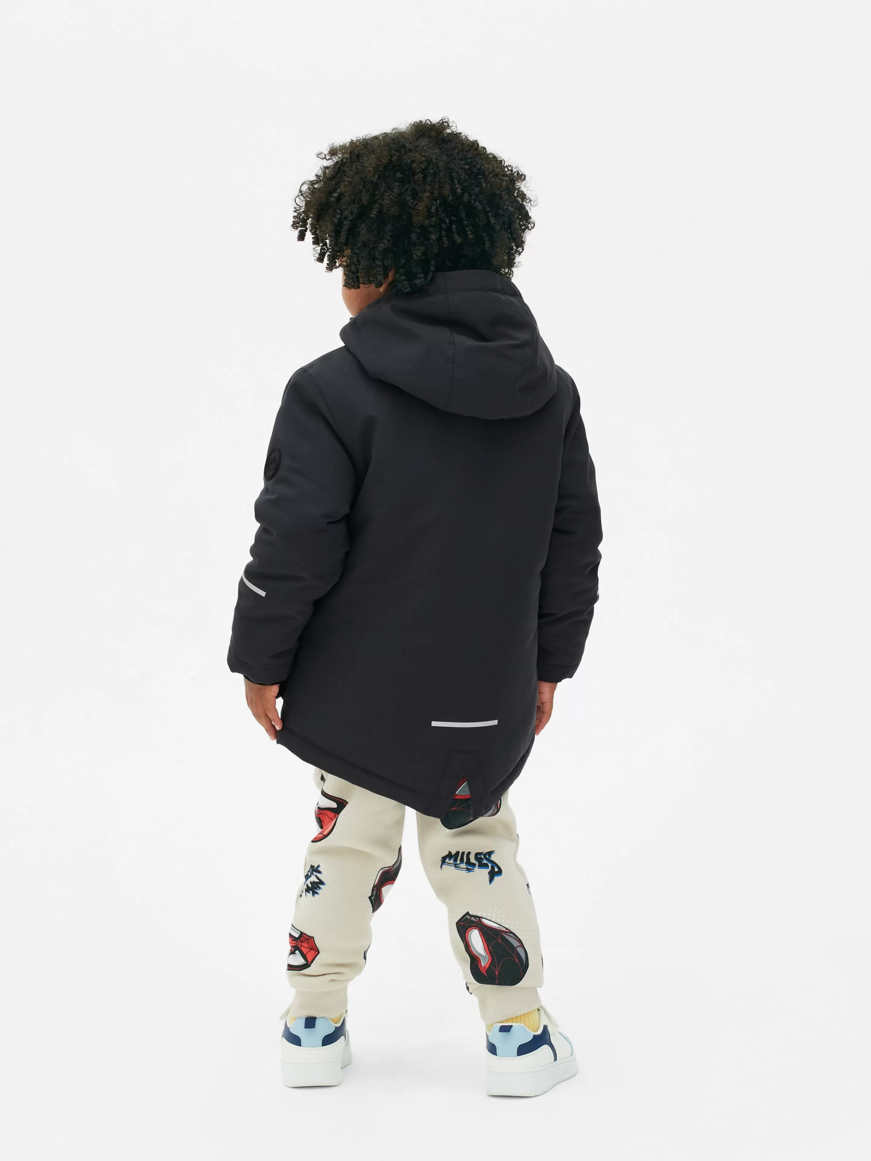 Parka Utilitaire-Primark Discount