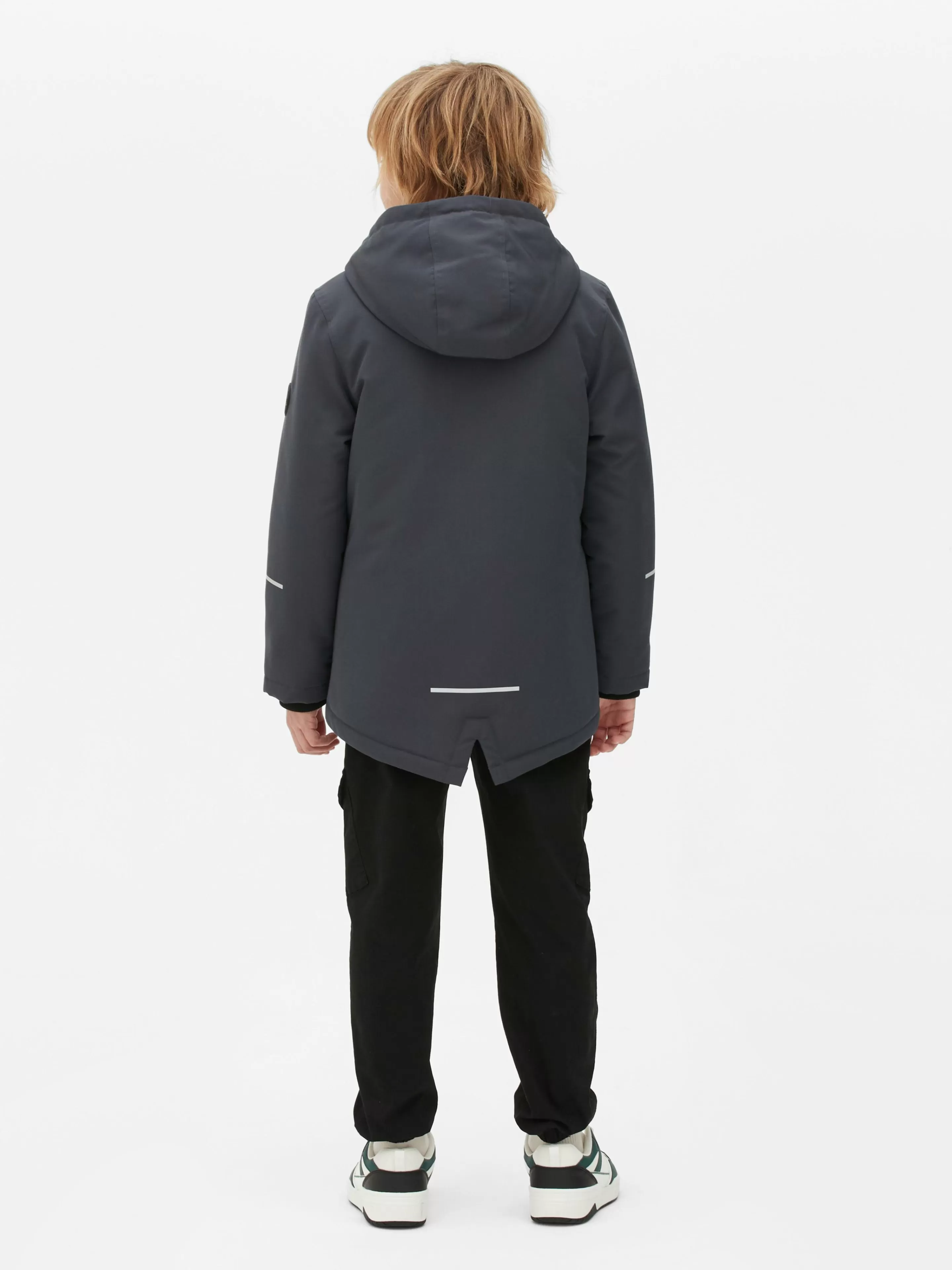 Parka Utilitaire-Primark New