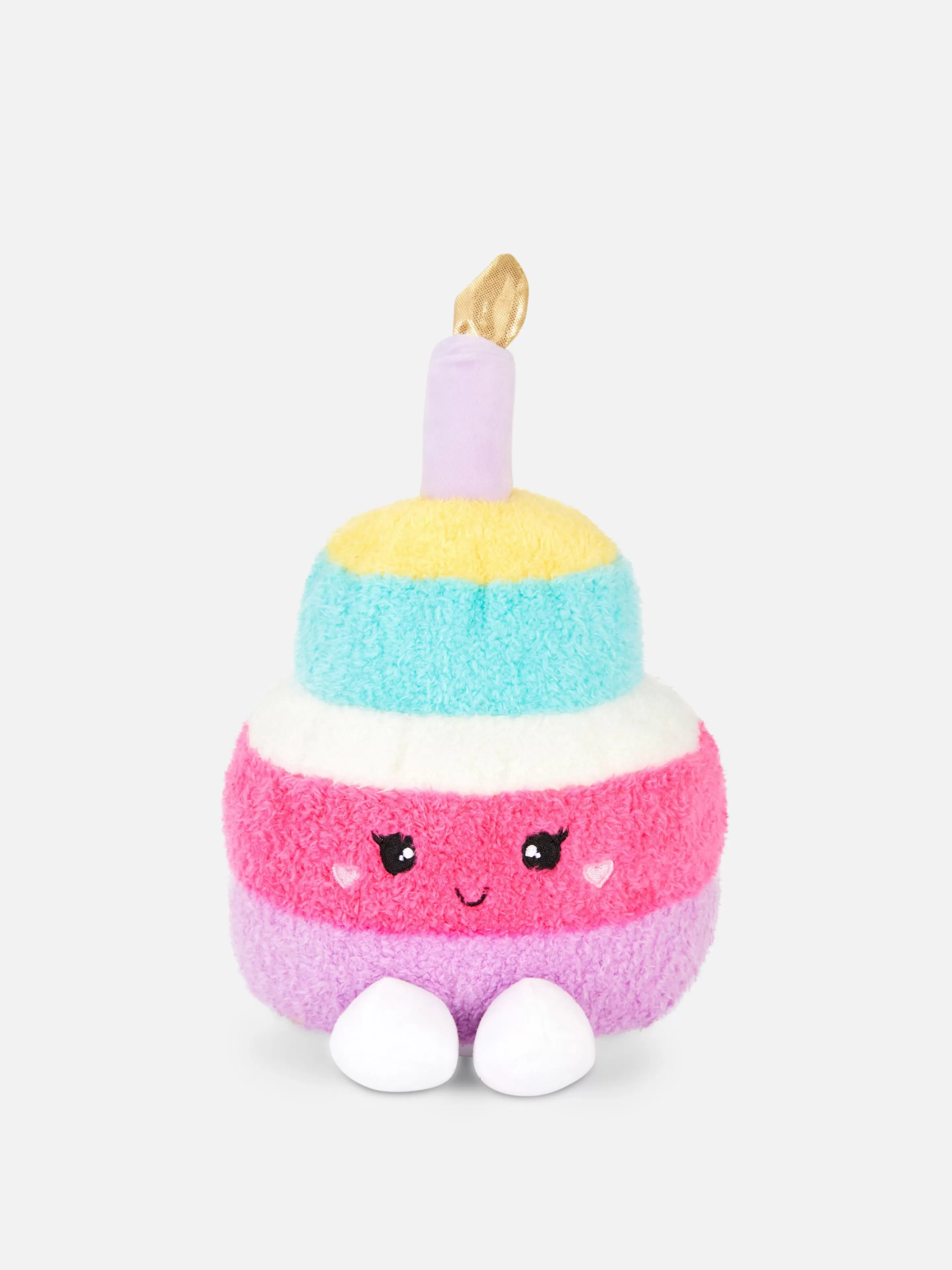 Peluche Gâteau-Primark Discount