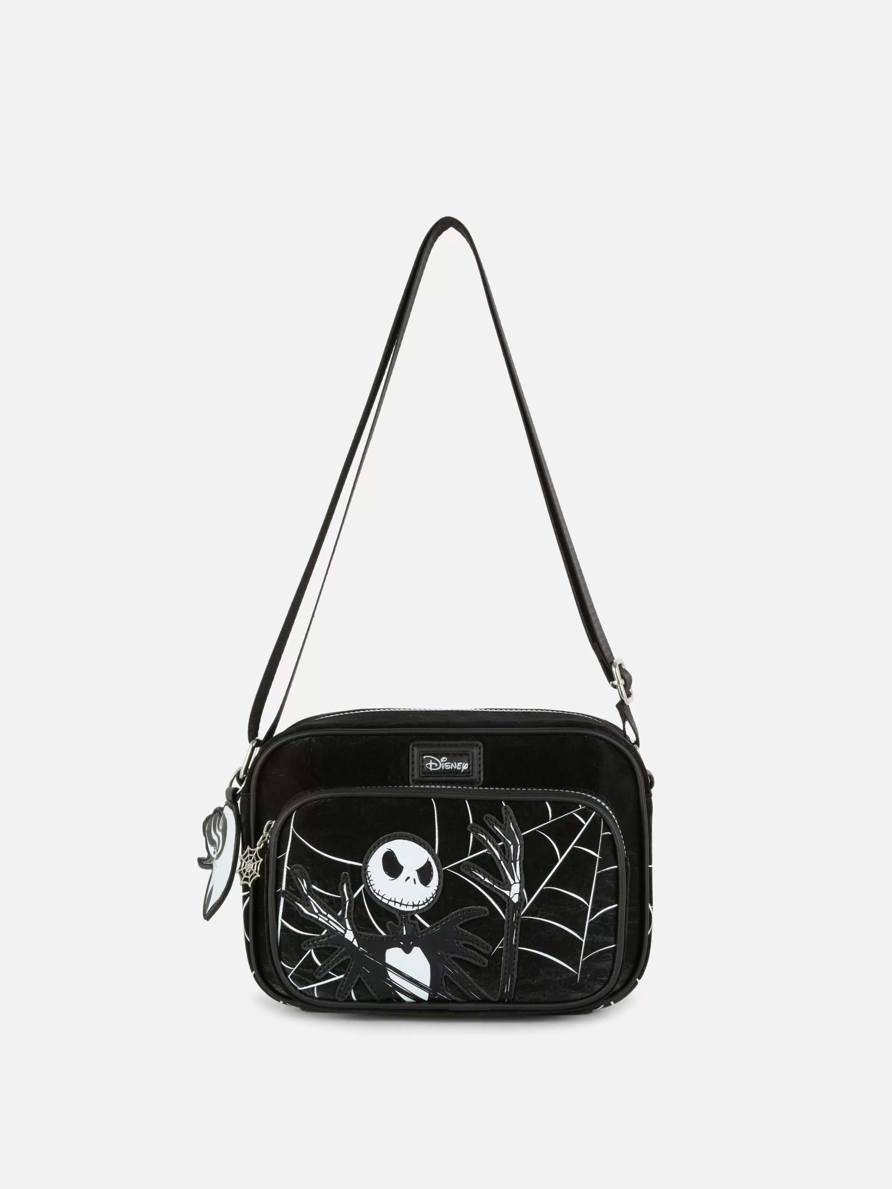 Petit Sac Bandoulière Disney L'Étrange Noël De Monsieur Jack De Tim Burton-Primark Cheap