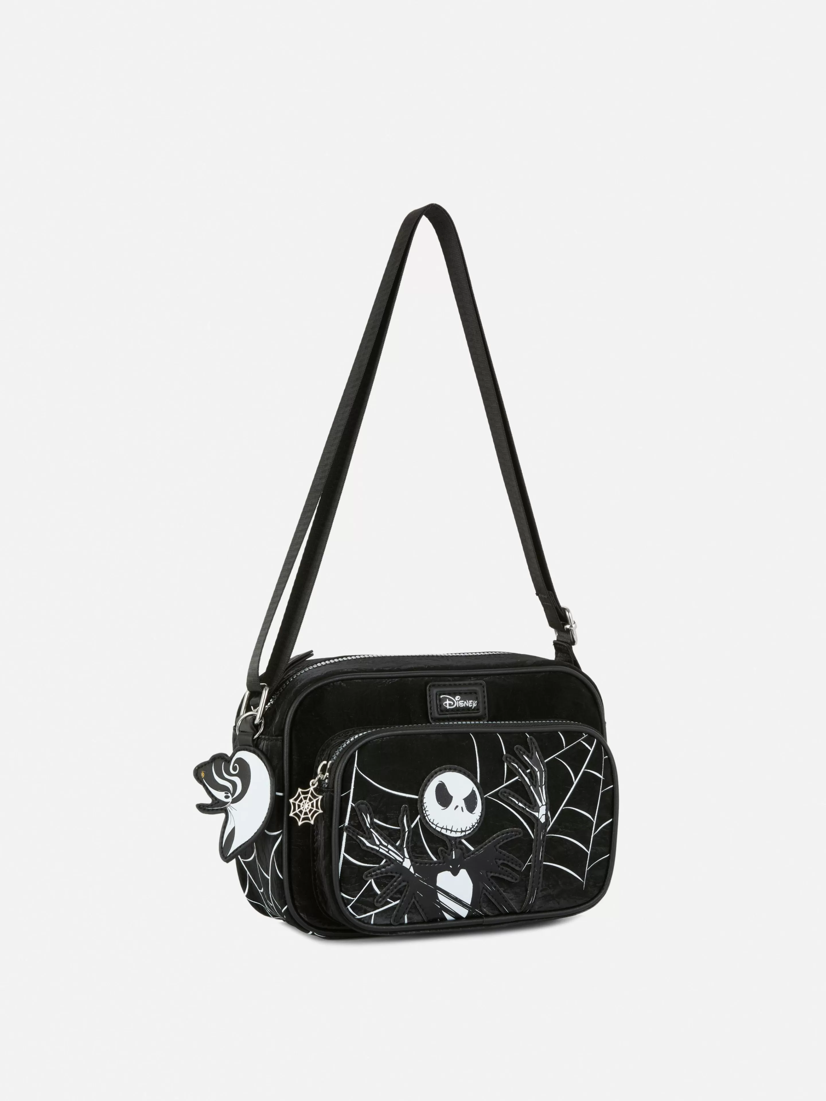 Petit Sac Bandoulière Disney L'Étrange Noël De Monsieur Jack De Tim Burton-Primark Cheap