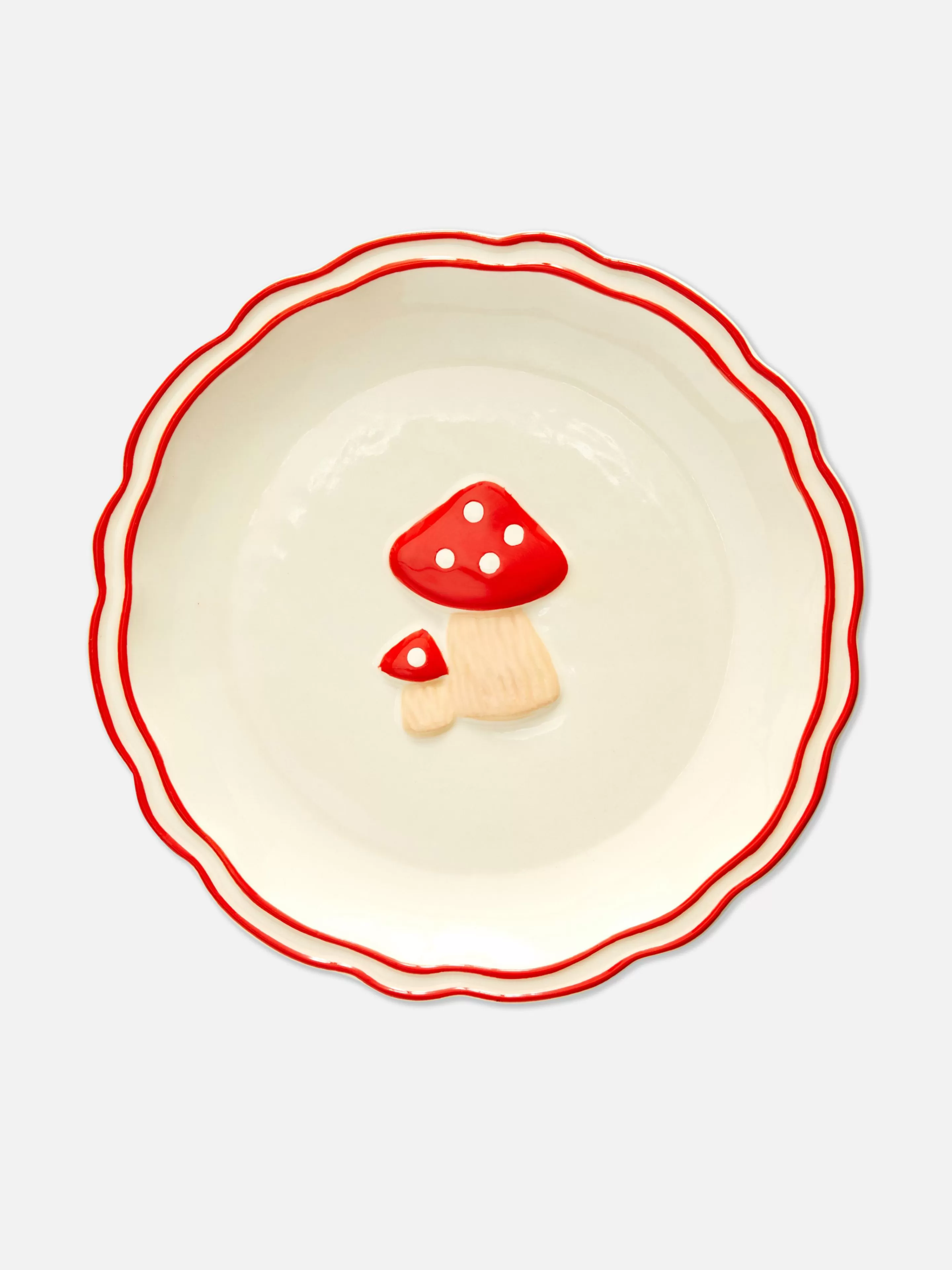 Petite Assiette Champignon-Primark Shop