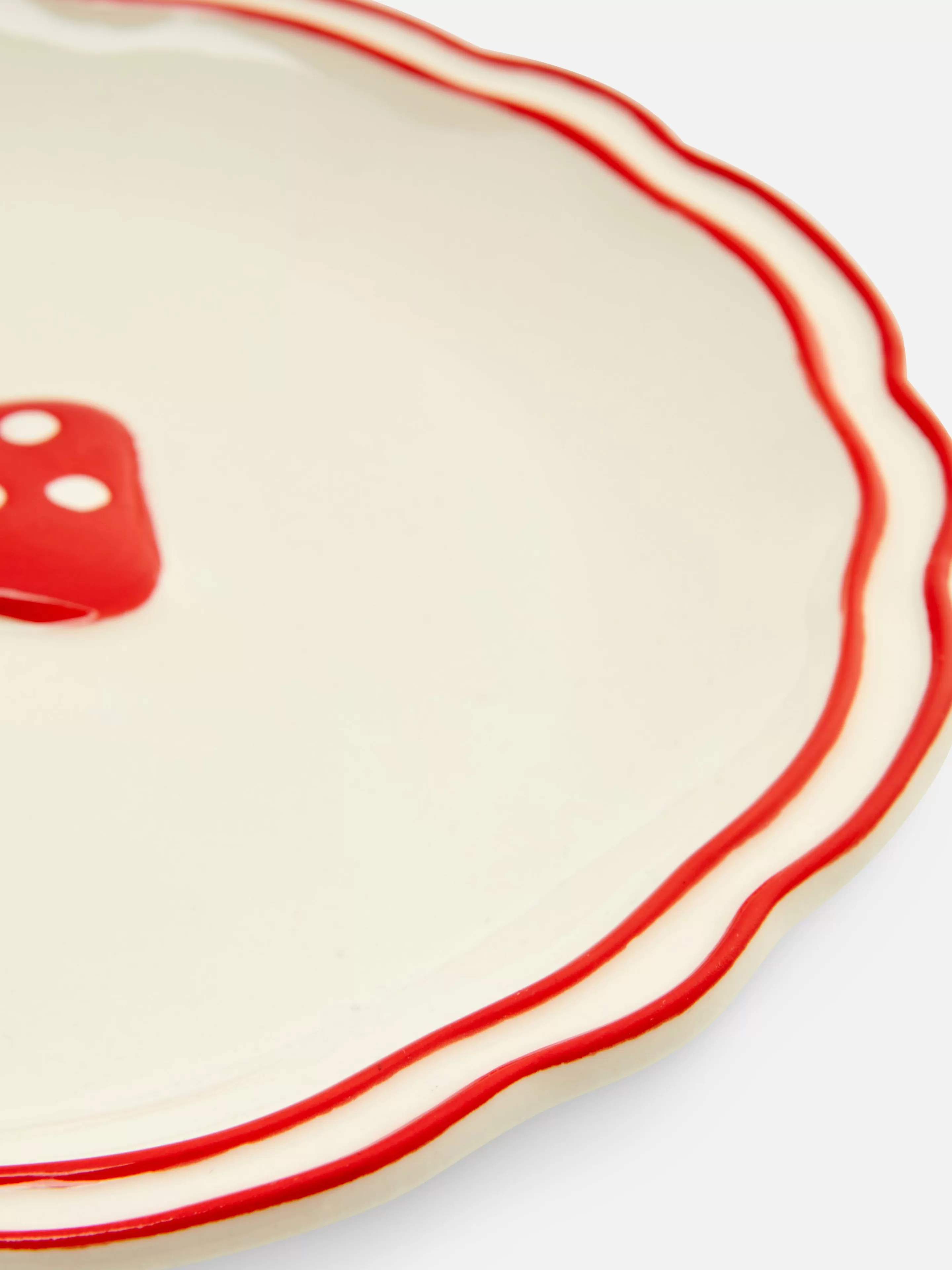 Petite Assiette Champignon-Primark Shop