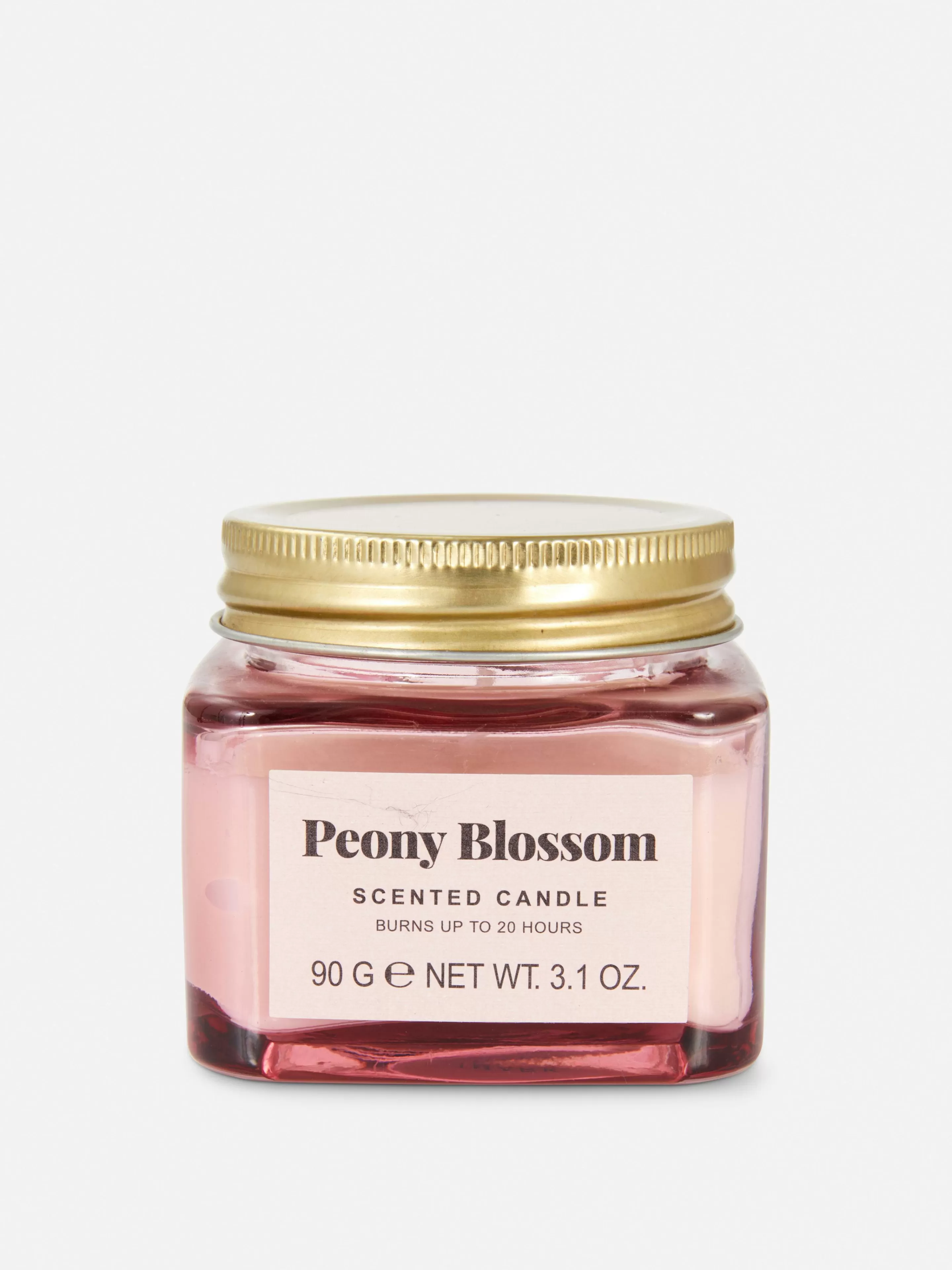 Petite Bougie Parfumée En Pot-Primark New