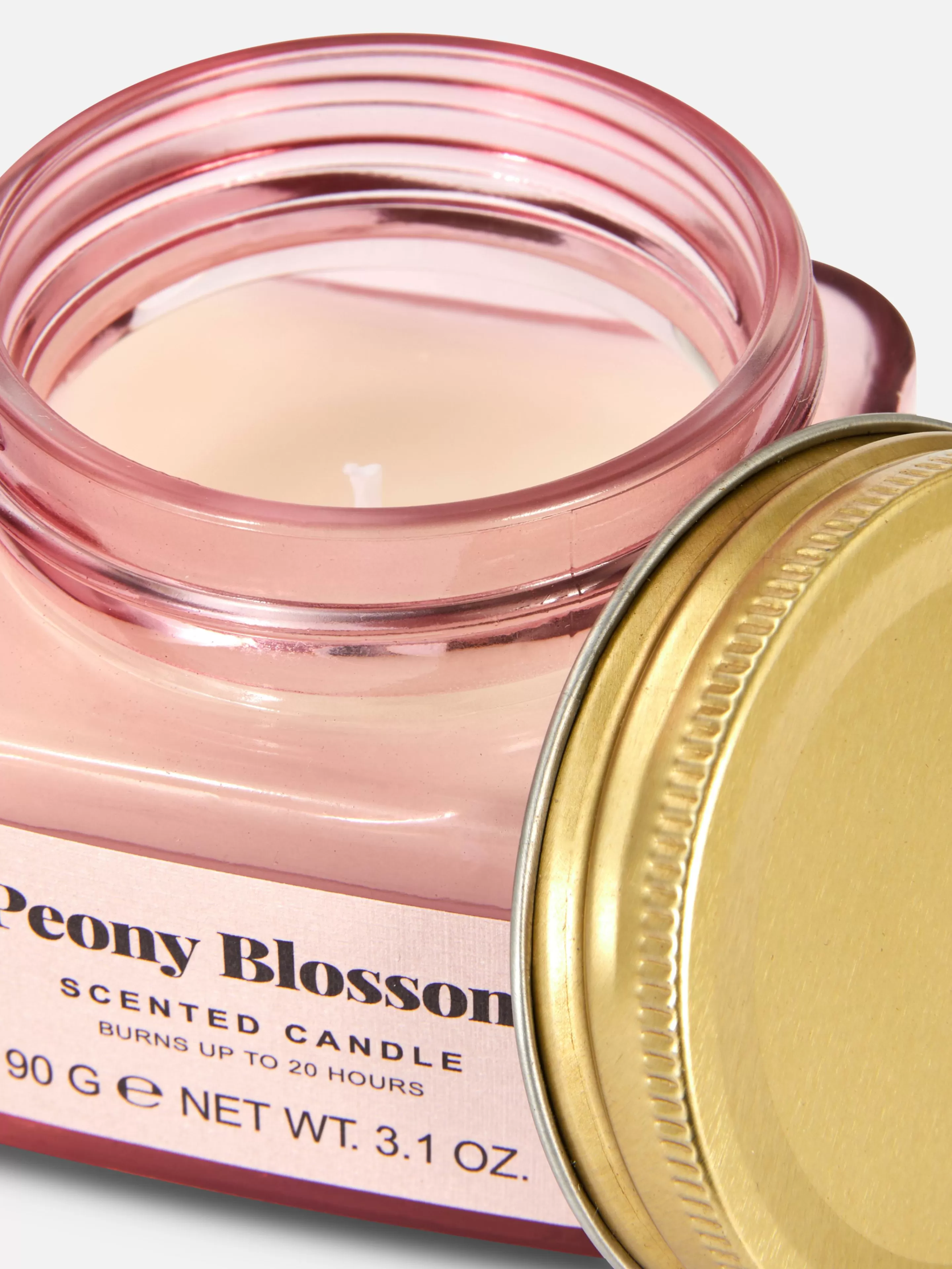 Petite Bougie Parfumée En Pot-Primark New