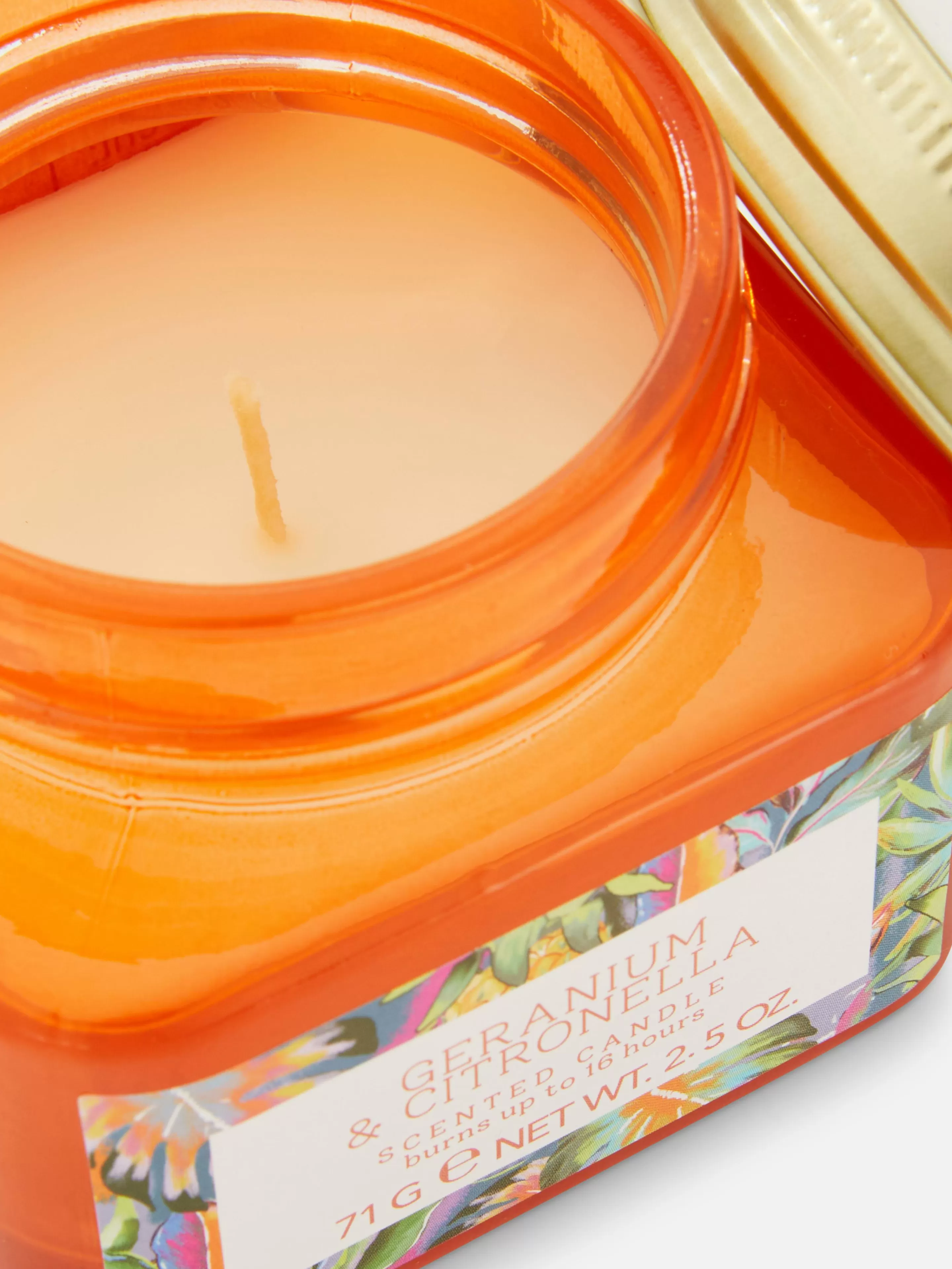 Petite Bougie Parfumée En Pot-Primark Best Sale