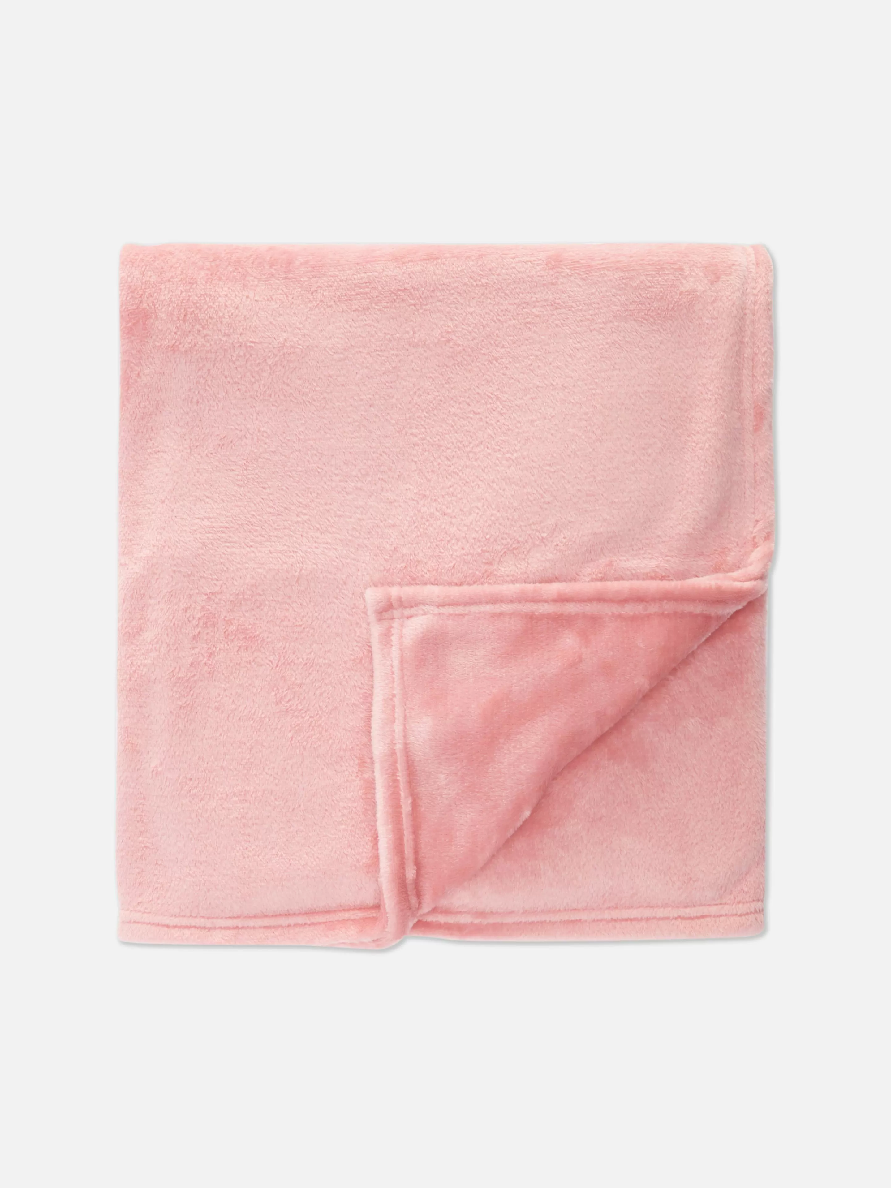 Petite Couverture Duveteuse Ultra-douce-Primark Discount