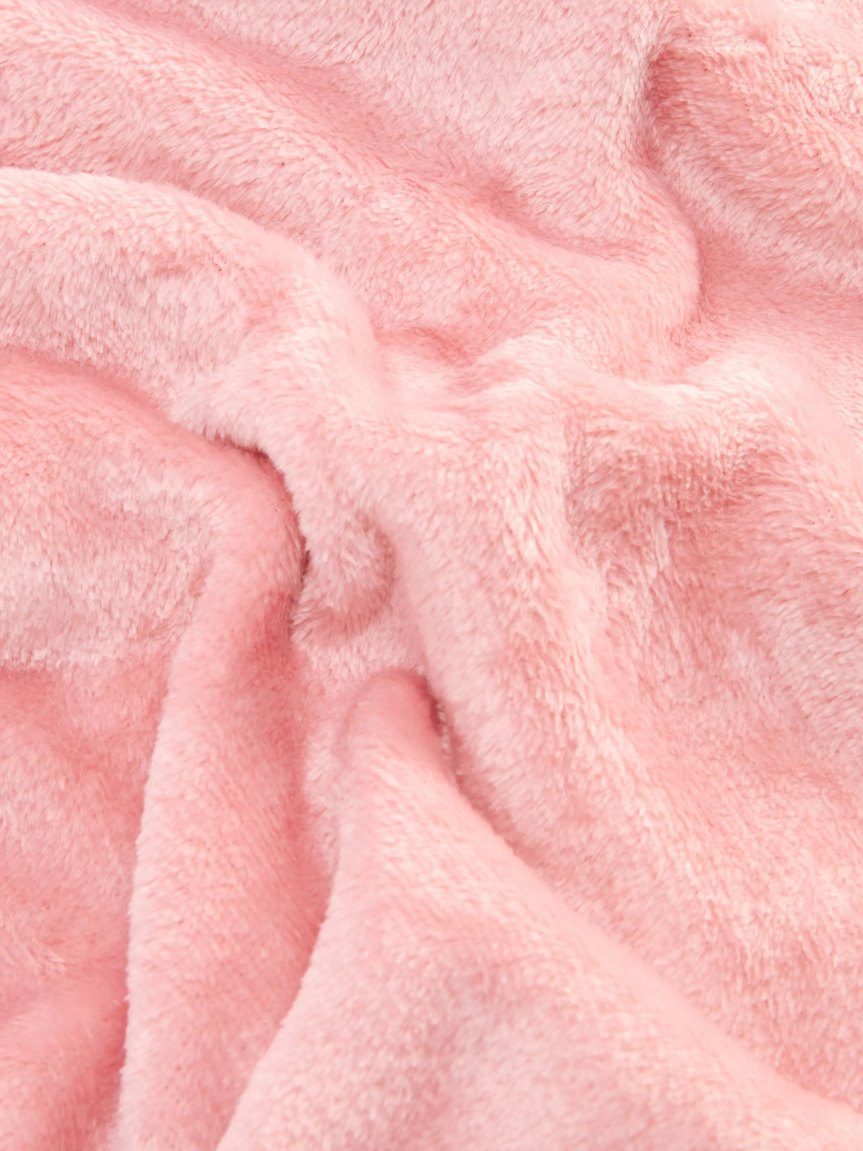 Petite Couverture Duveteuse Ultra-douce-Primark Discount