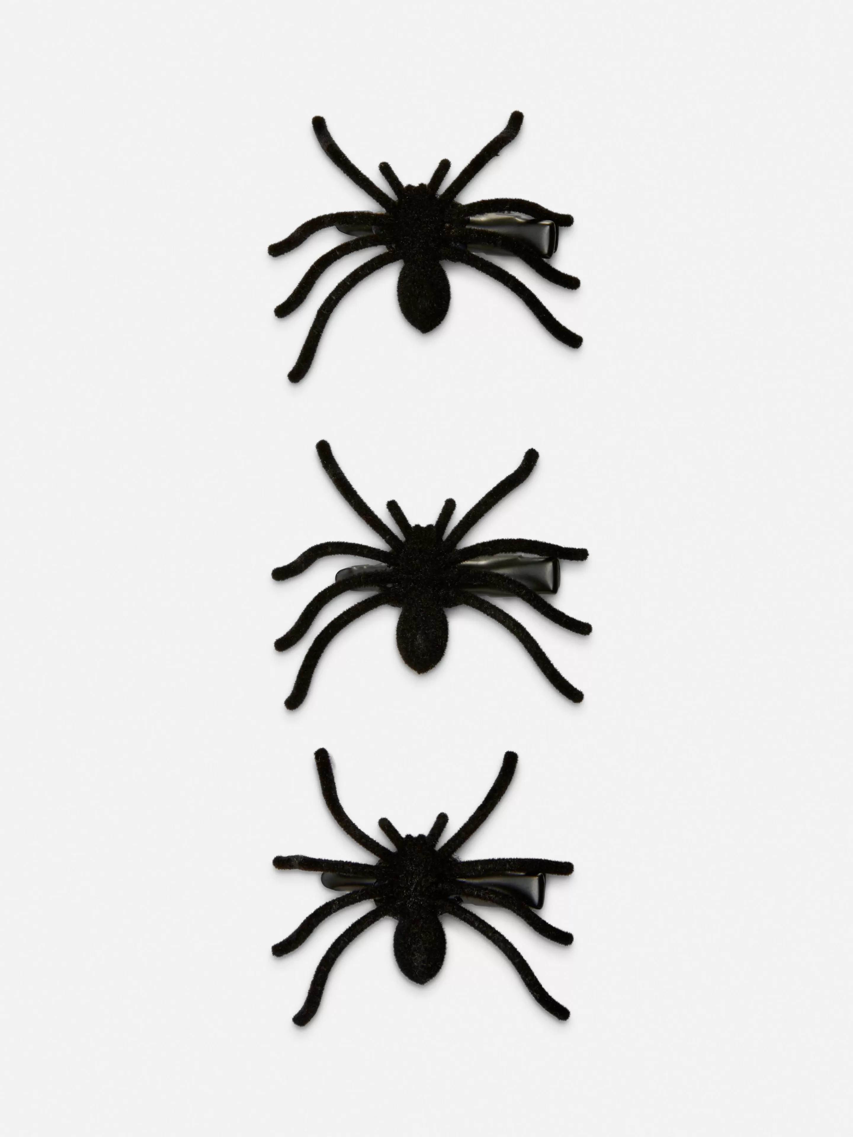 Pinces à Cheveux En Araignée D'Halloween-Primark Outlet