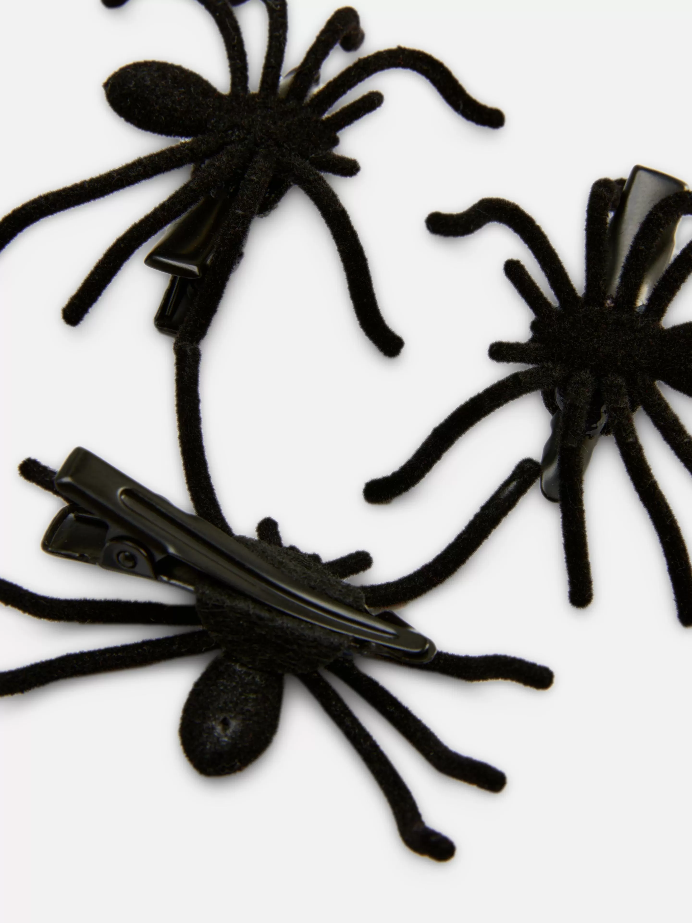 Pinces à Cheveux En Araignée D'Halloween-Primark Outlet