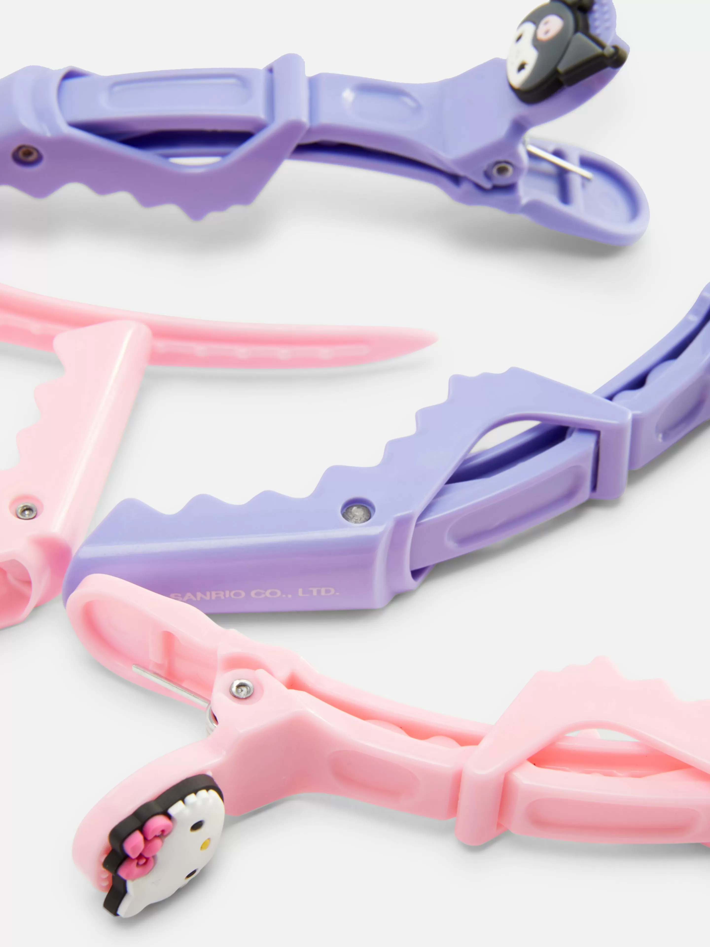 Pinces Crocodile Hello Kitty Et Kuromi-Primark Store