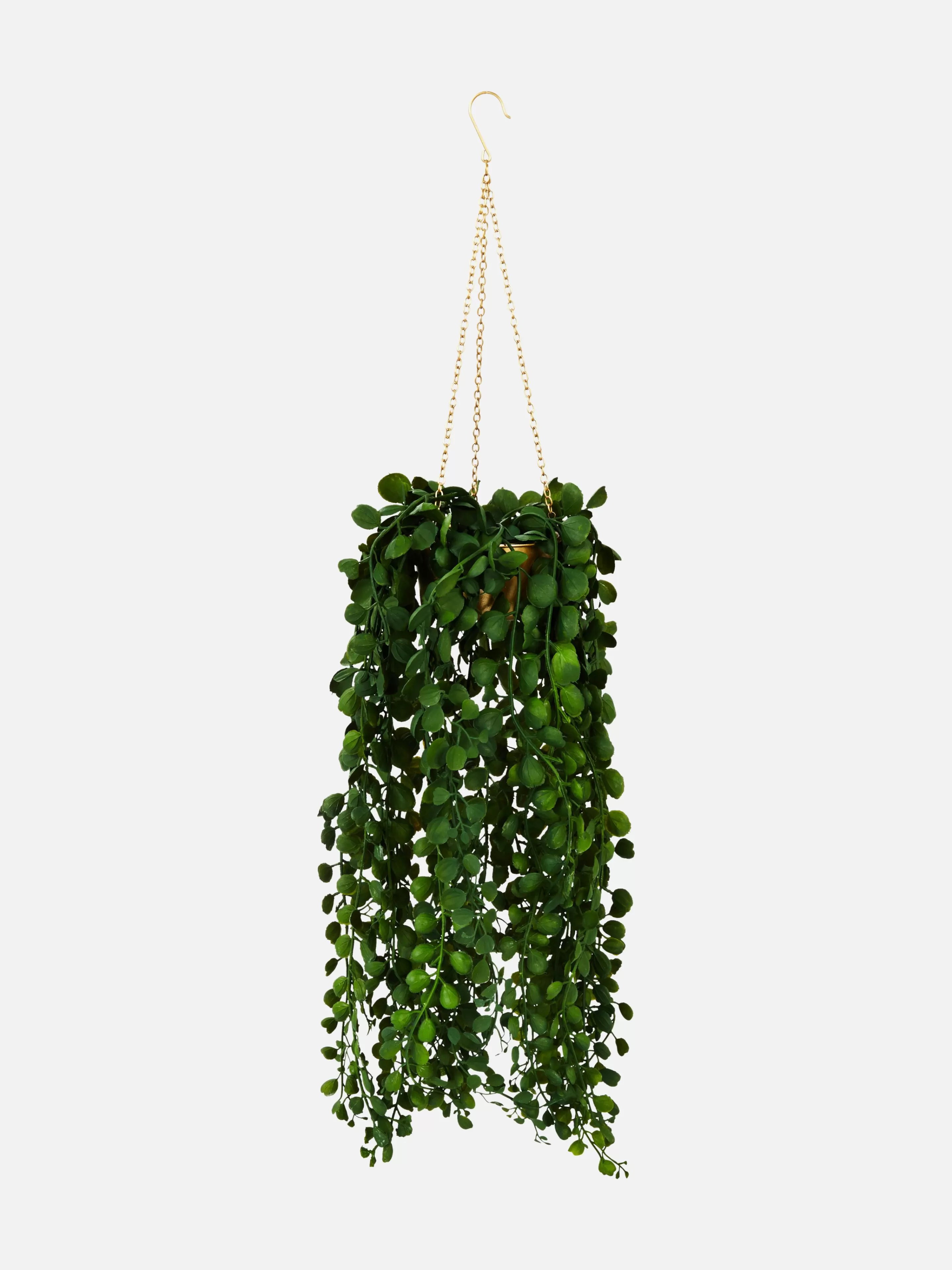 Plante Rampante Artificielle Dans Jardinière-Primark Clearance