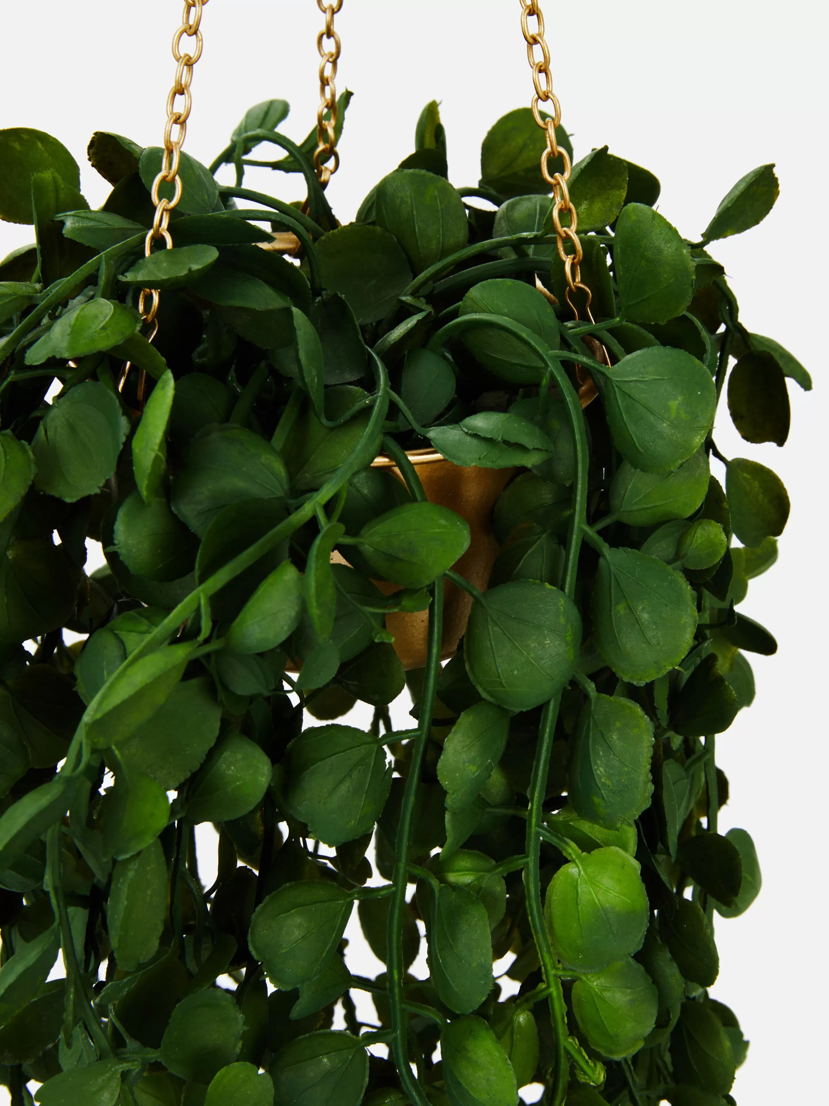 Plante Rampante Artificielle Dans Jardinière-Primark Clearance