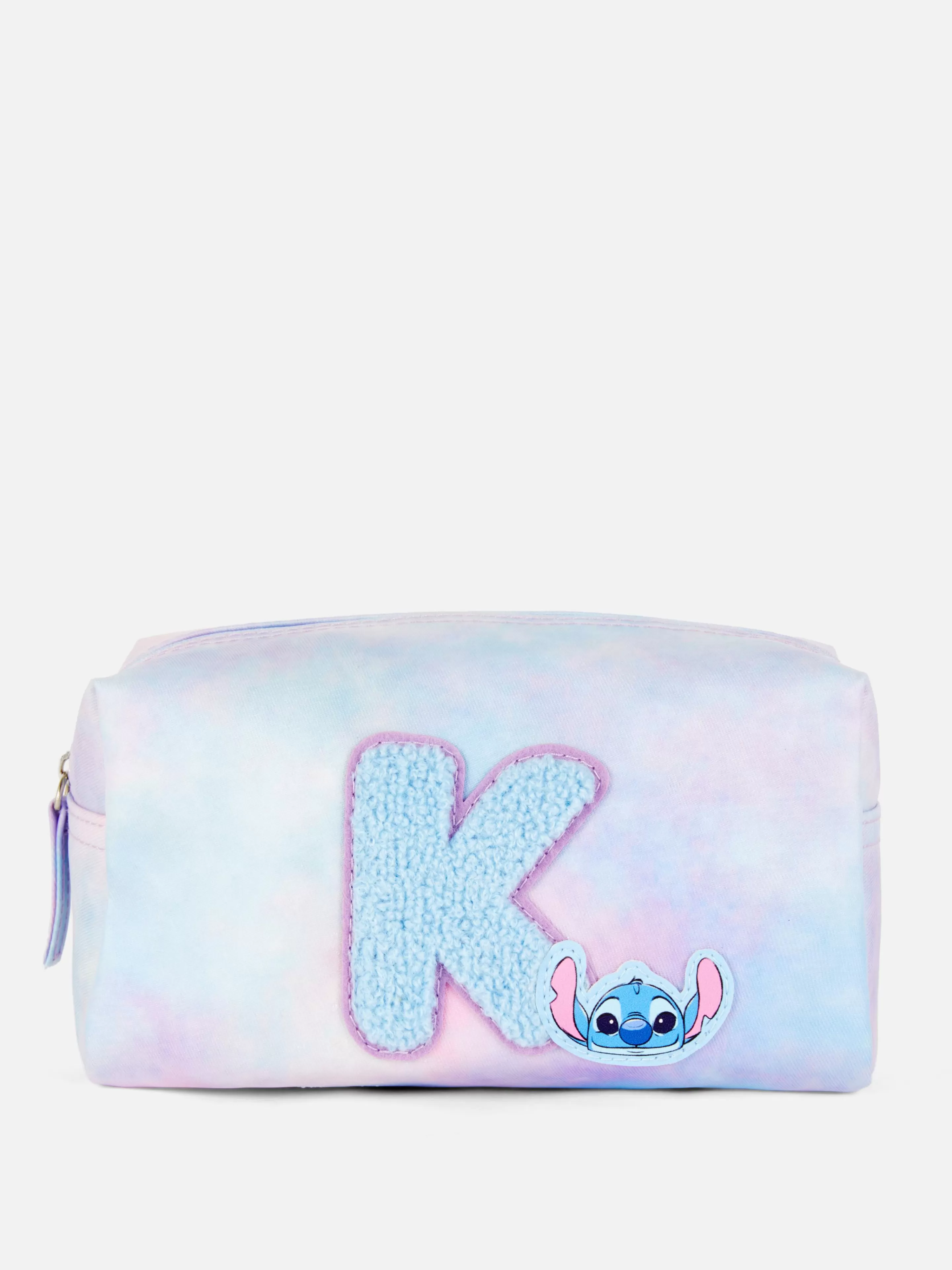 Pochette à Initiale Bouclée Disney Lilo & Stitch-Primark Discount