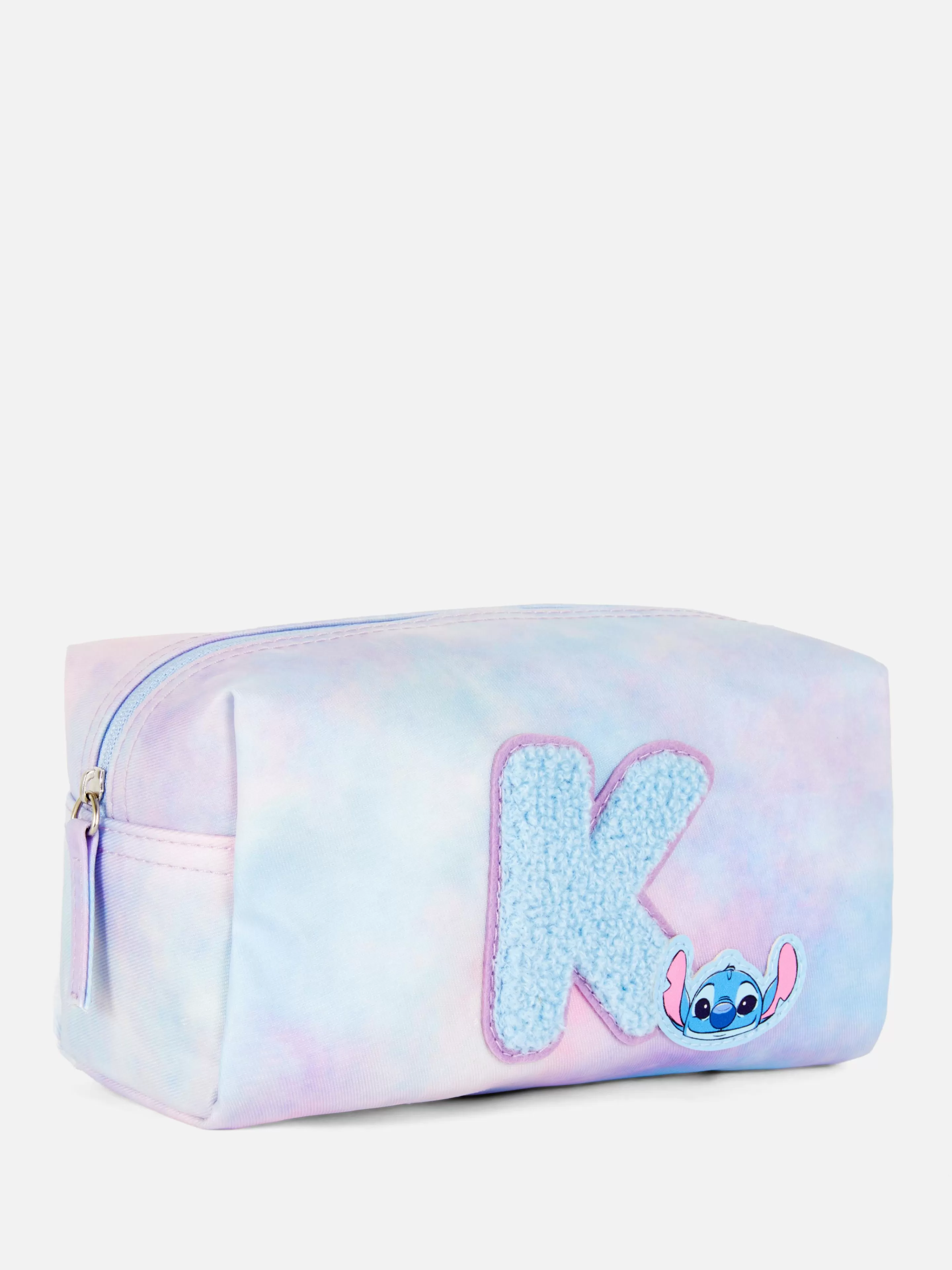 Pochette à Initiale Bouclée Disney Lilo & Stitch-Primark Discount