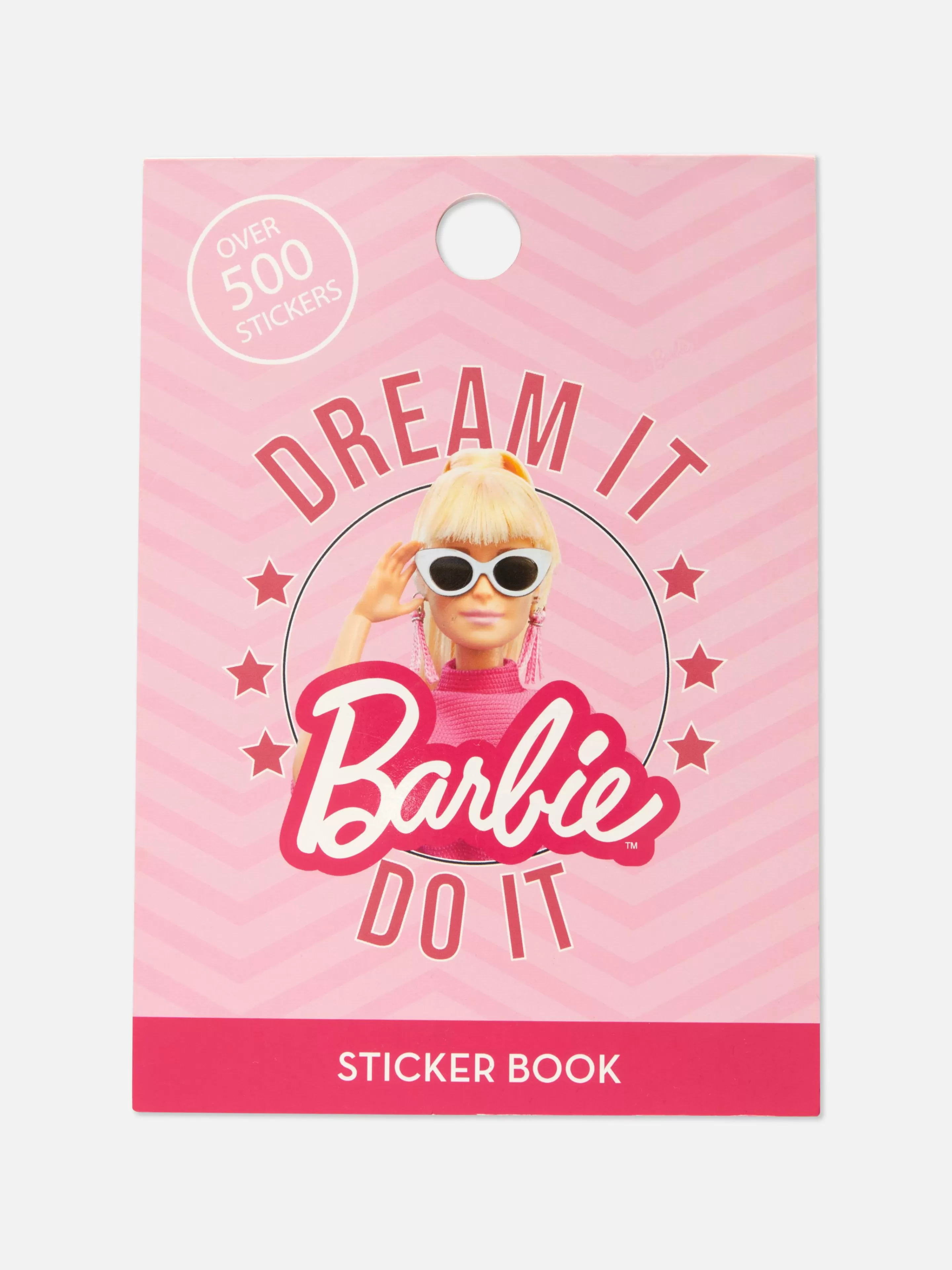 Pochette D'autocollants Barbie-Primark Cheap