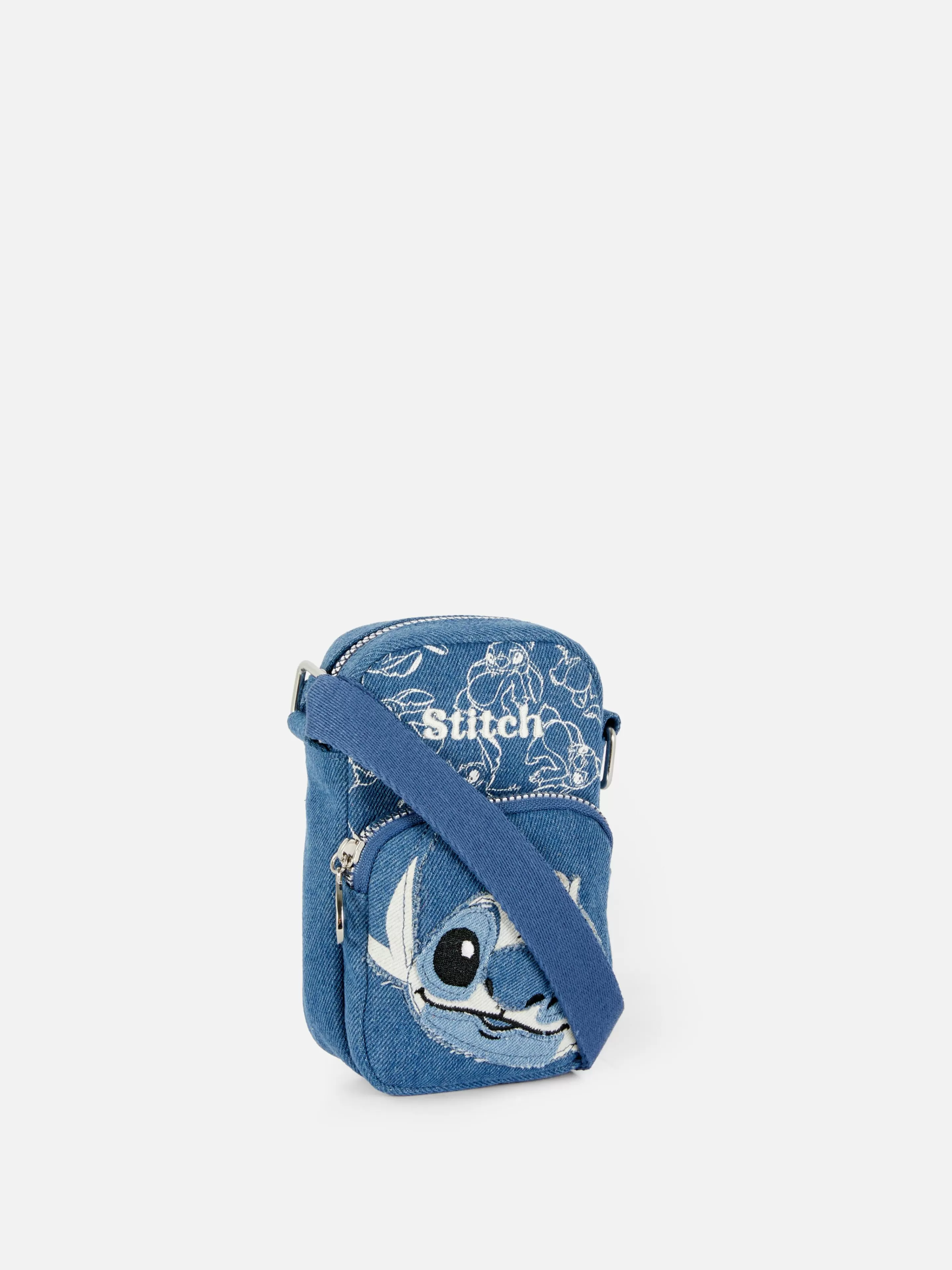 Pochette De Téléphone En Denim Disney Lilo & Stitch-Primark Online