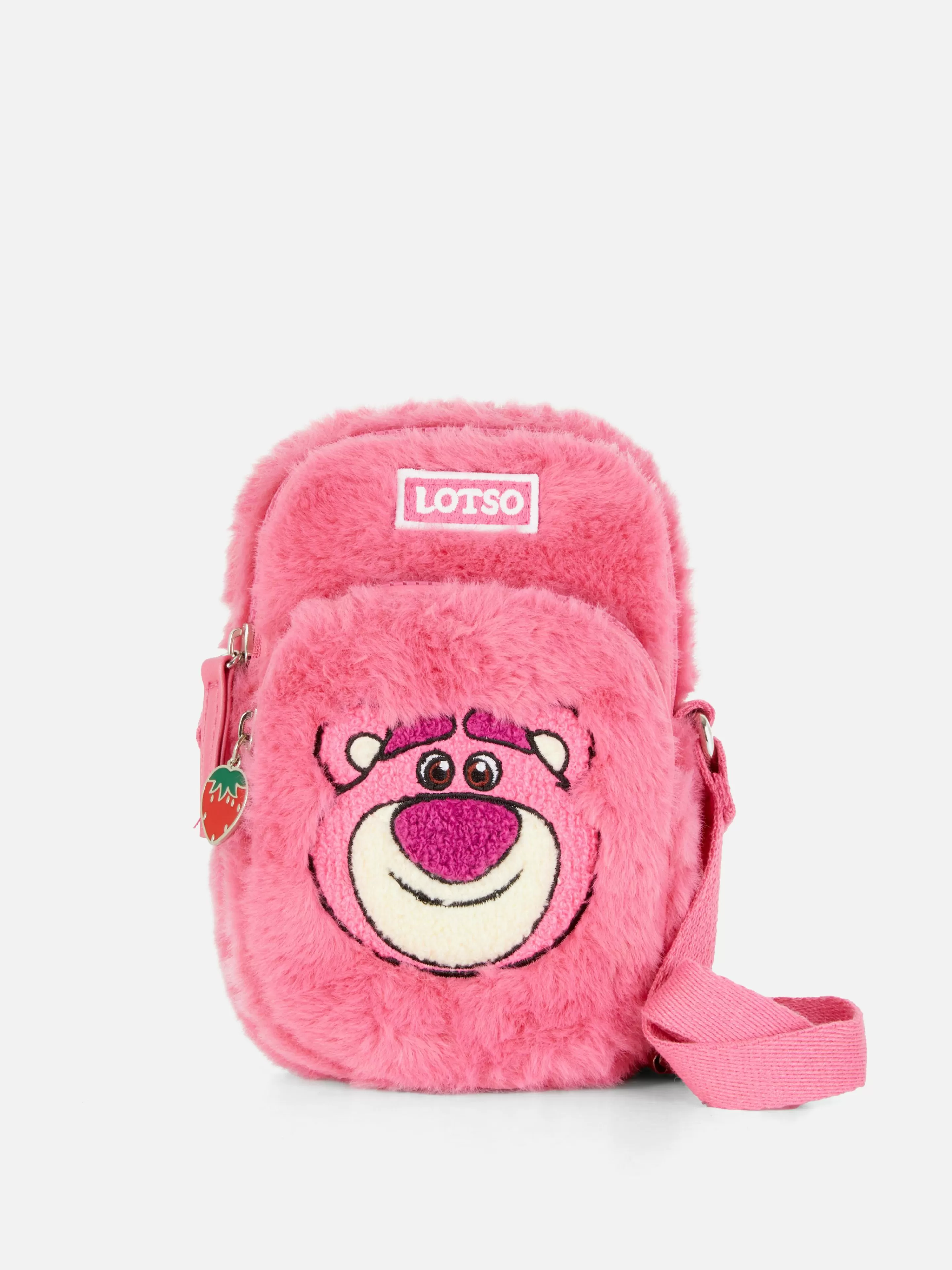 Pochette Pour Téléphone Duveteuse Disney Toy Story Lotso-Primark Online