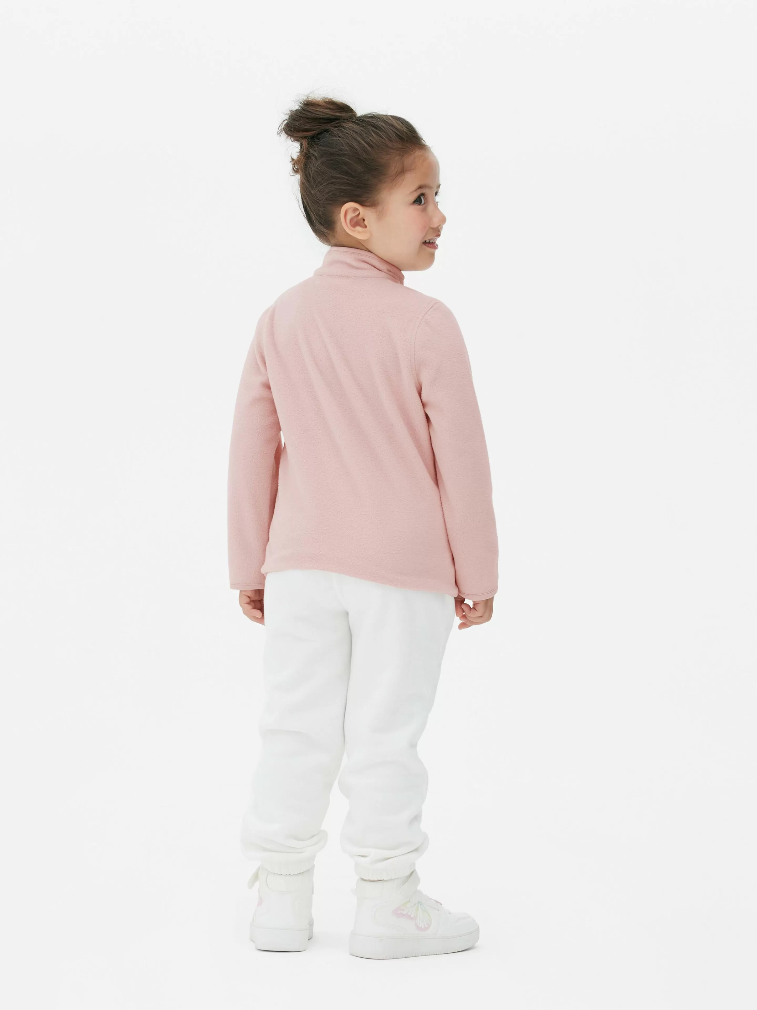 Polaire à Col Zippé-Primark Cheap