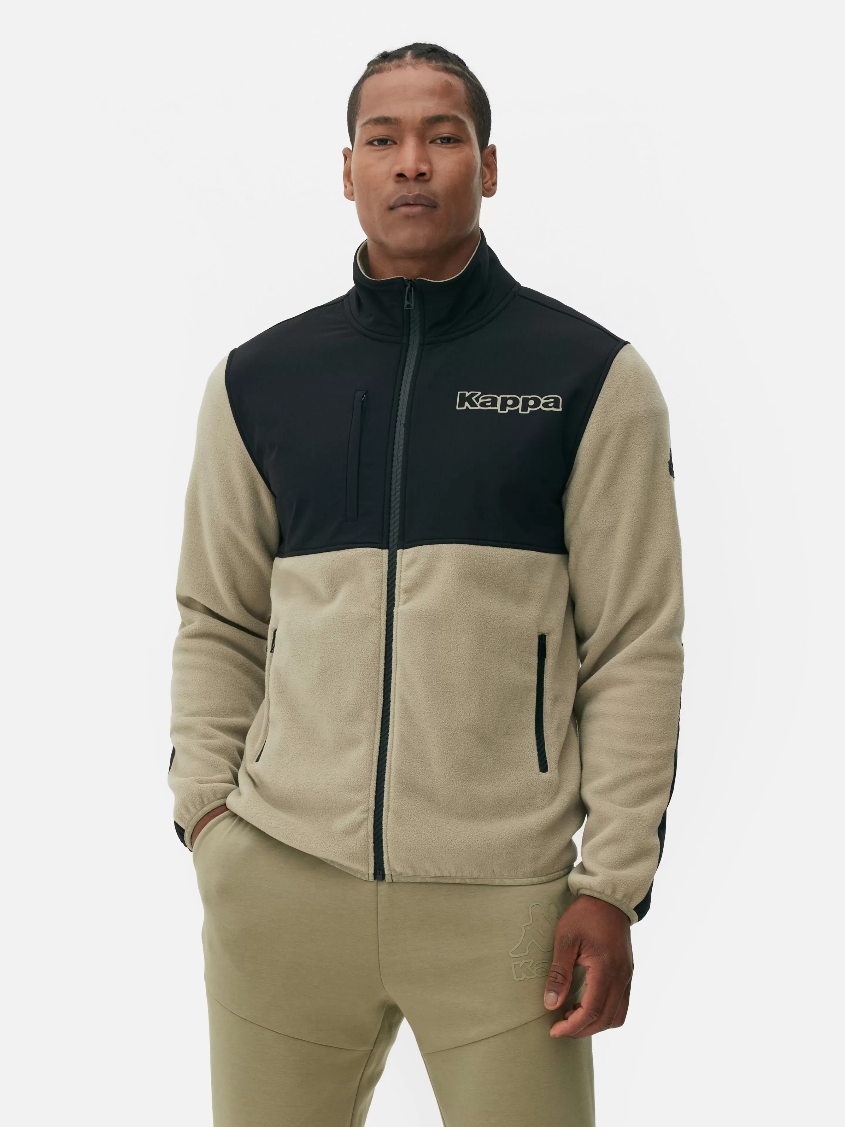 Polaire Zippée Kappa X -Primark Hot