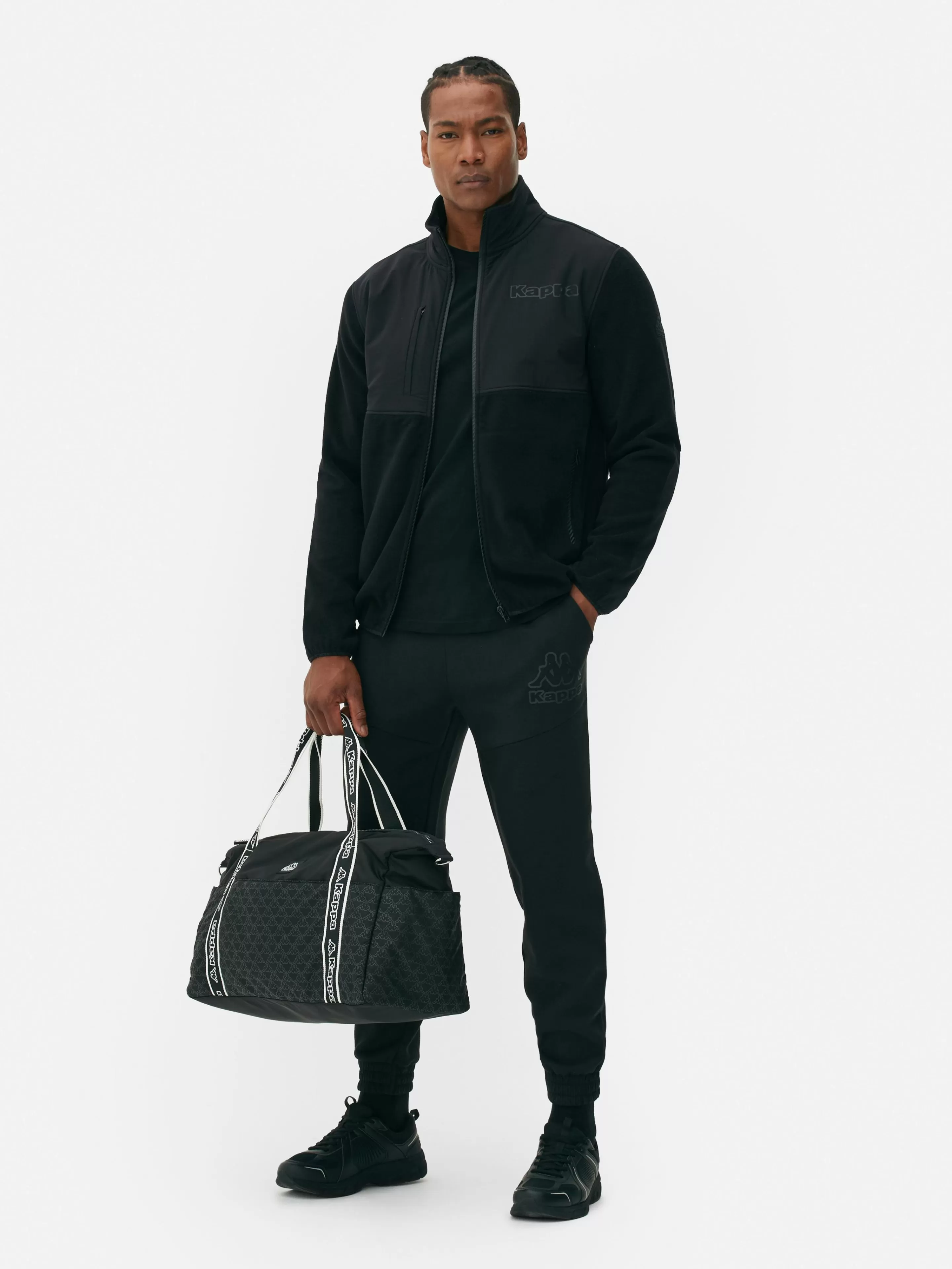 Polaire Zippée Kappa X -Primark Fashion