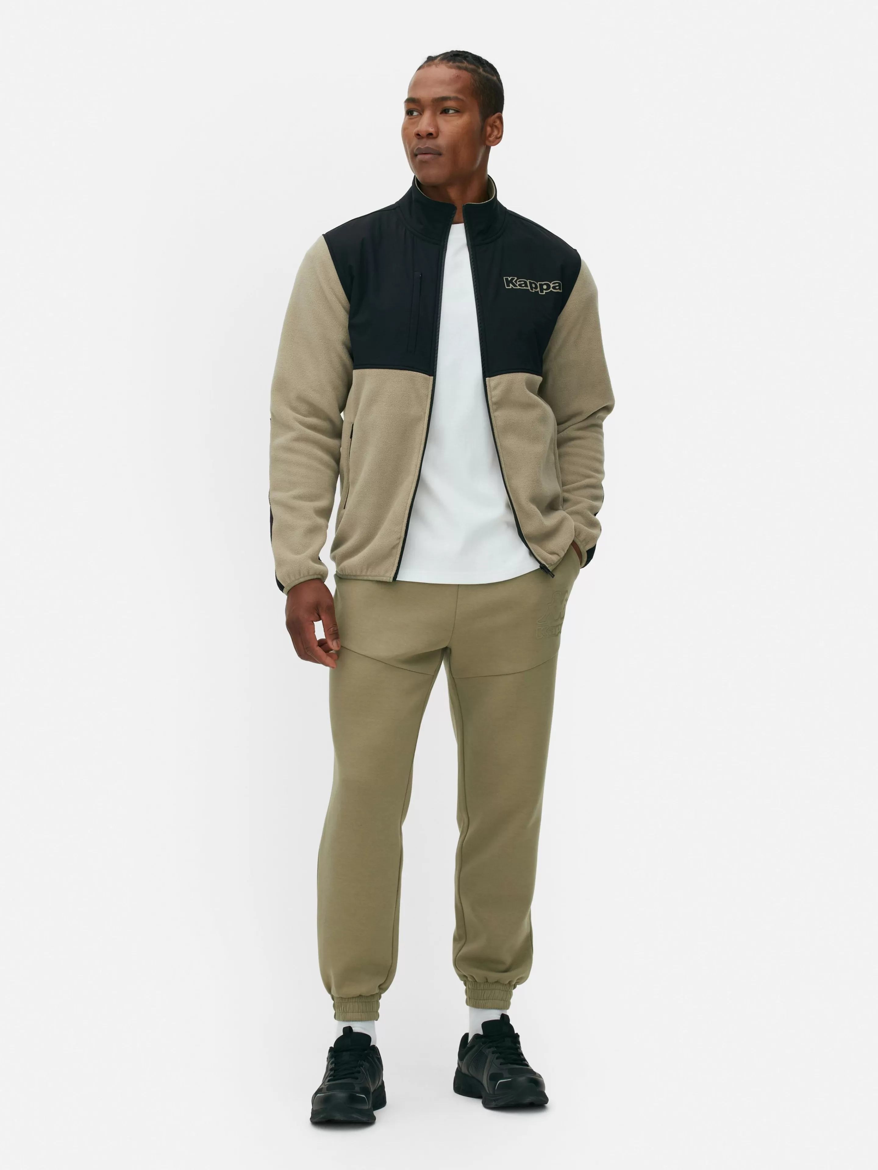 Polaire Zippée Kappa X -Primark Hot