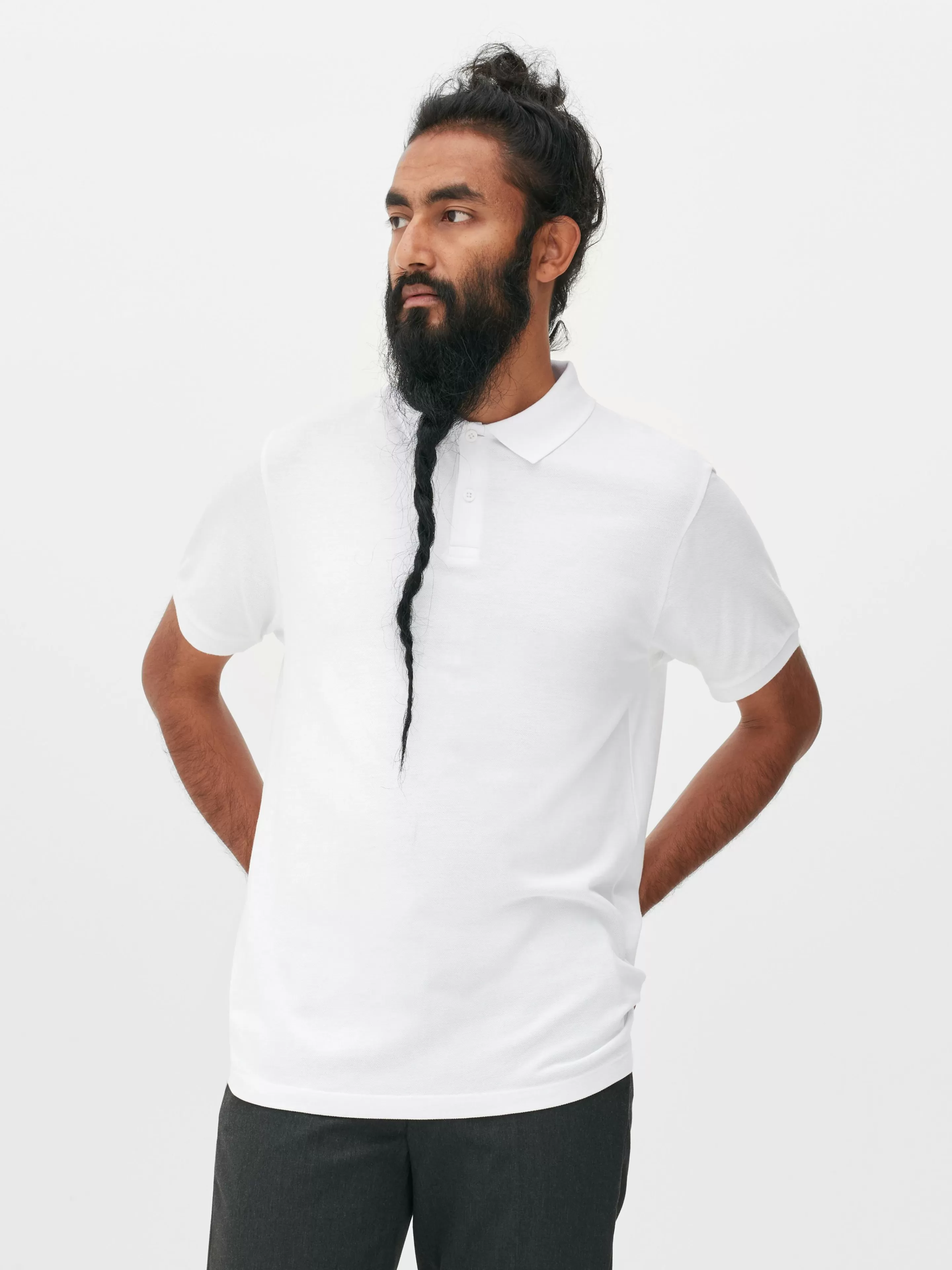Polo à Manches Courtes-Primark Best