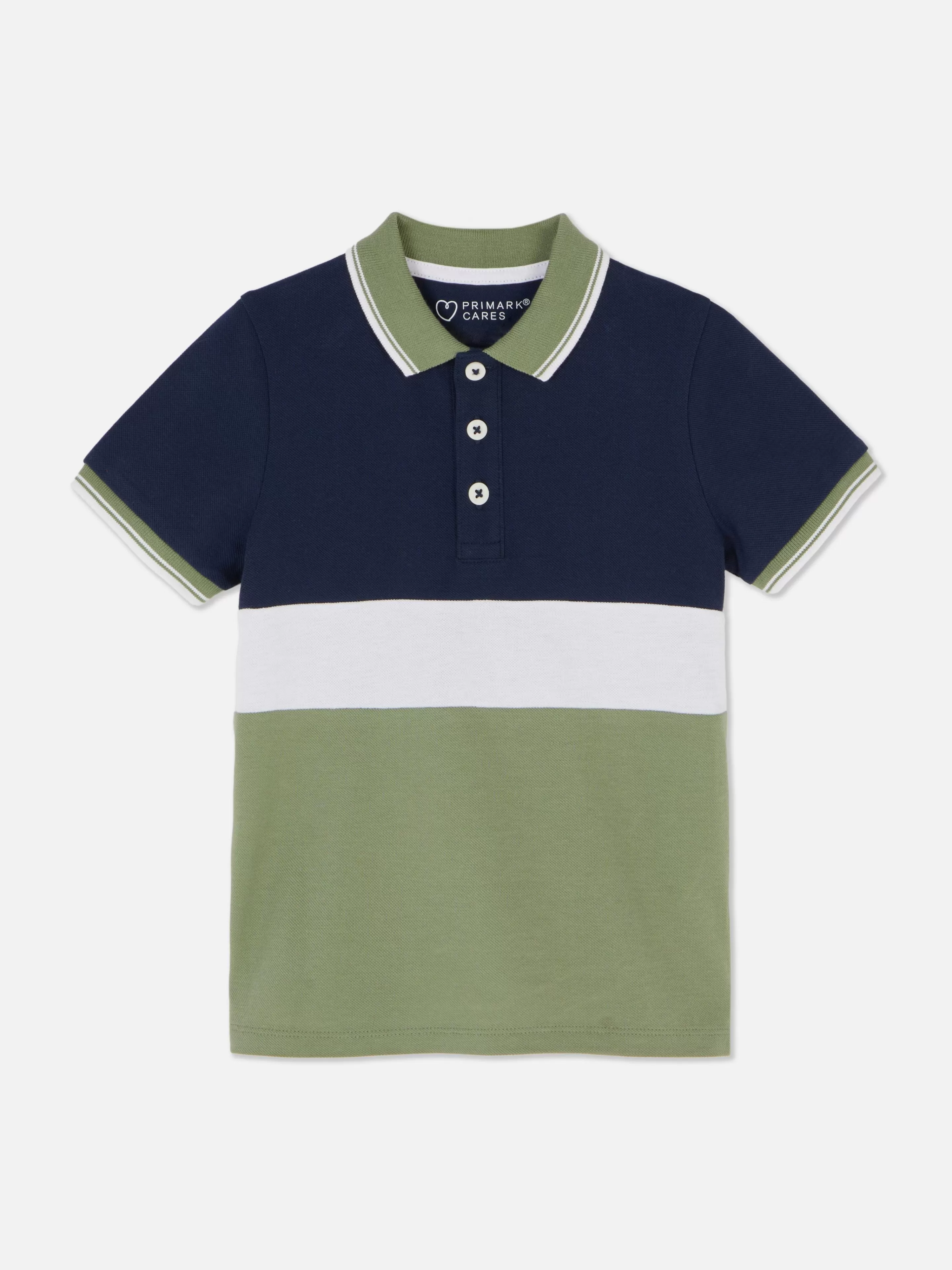 Polo Color Block-Primark Best