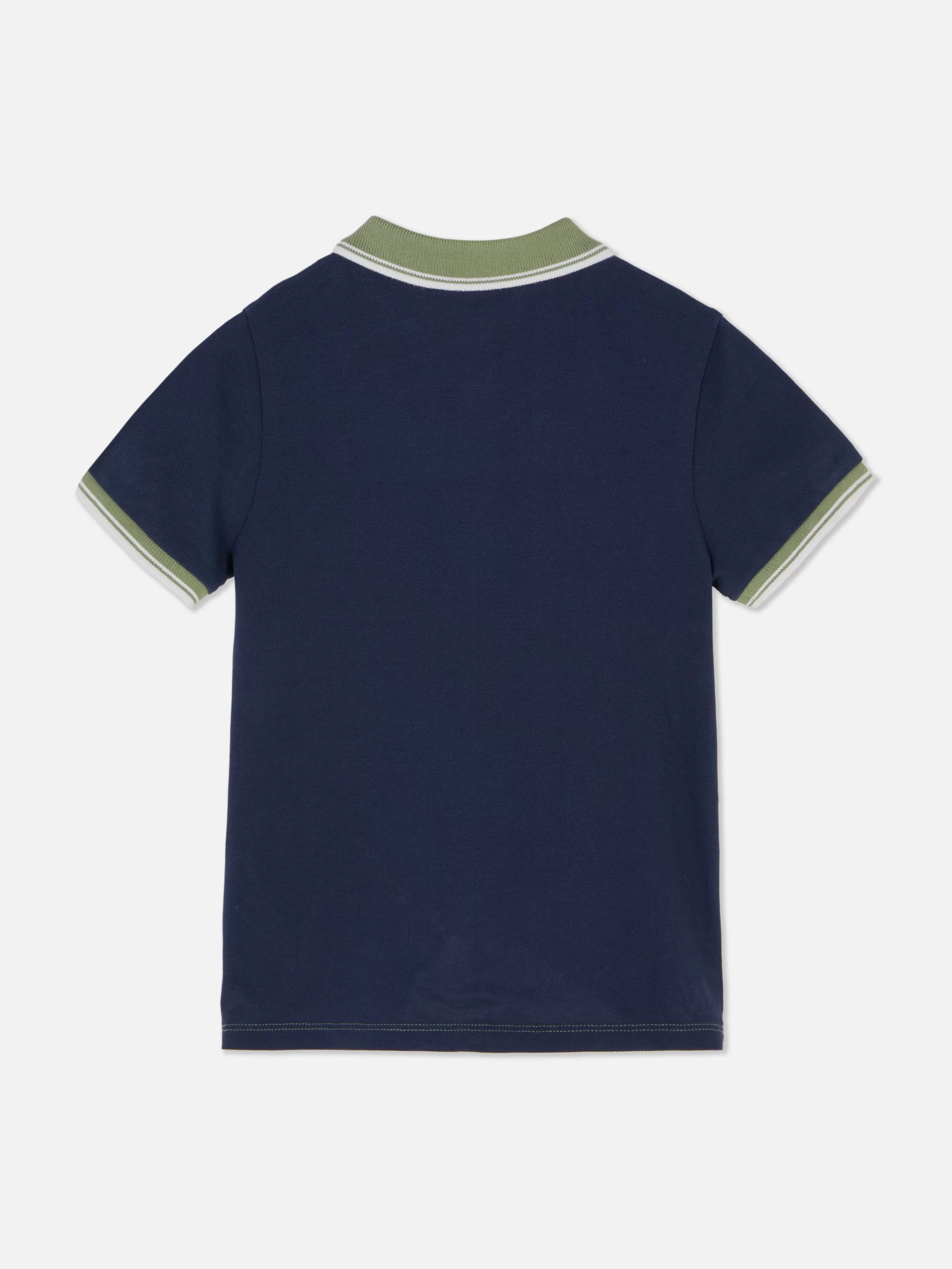 Polo Color Block-Primark Best