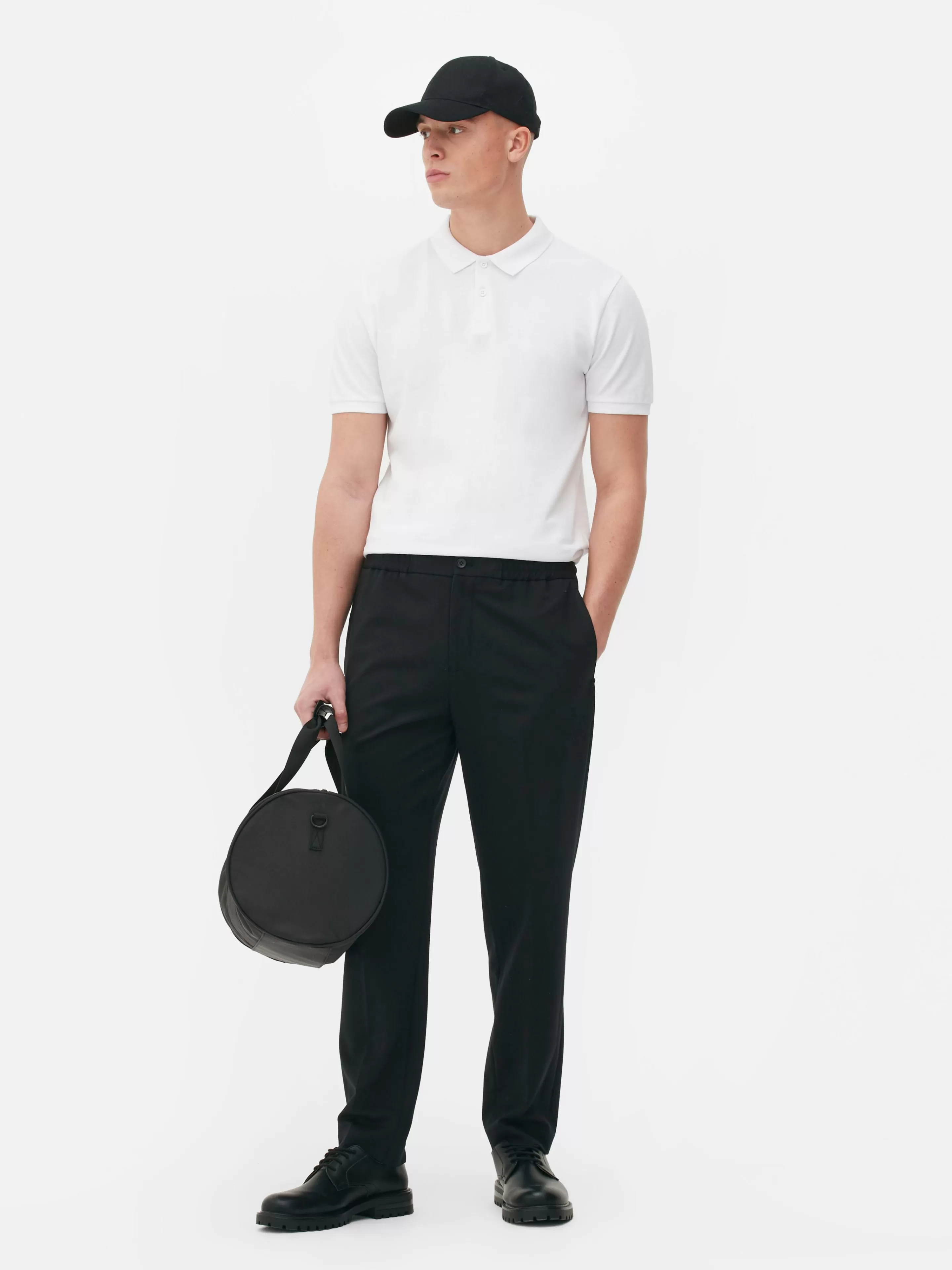 Polo En Piqué-Primark New