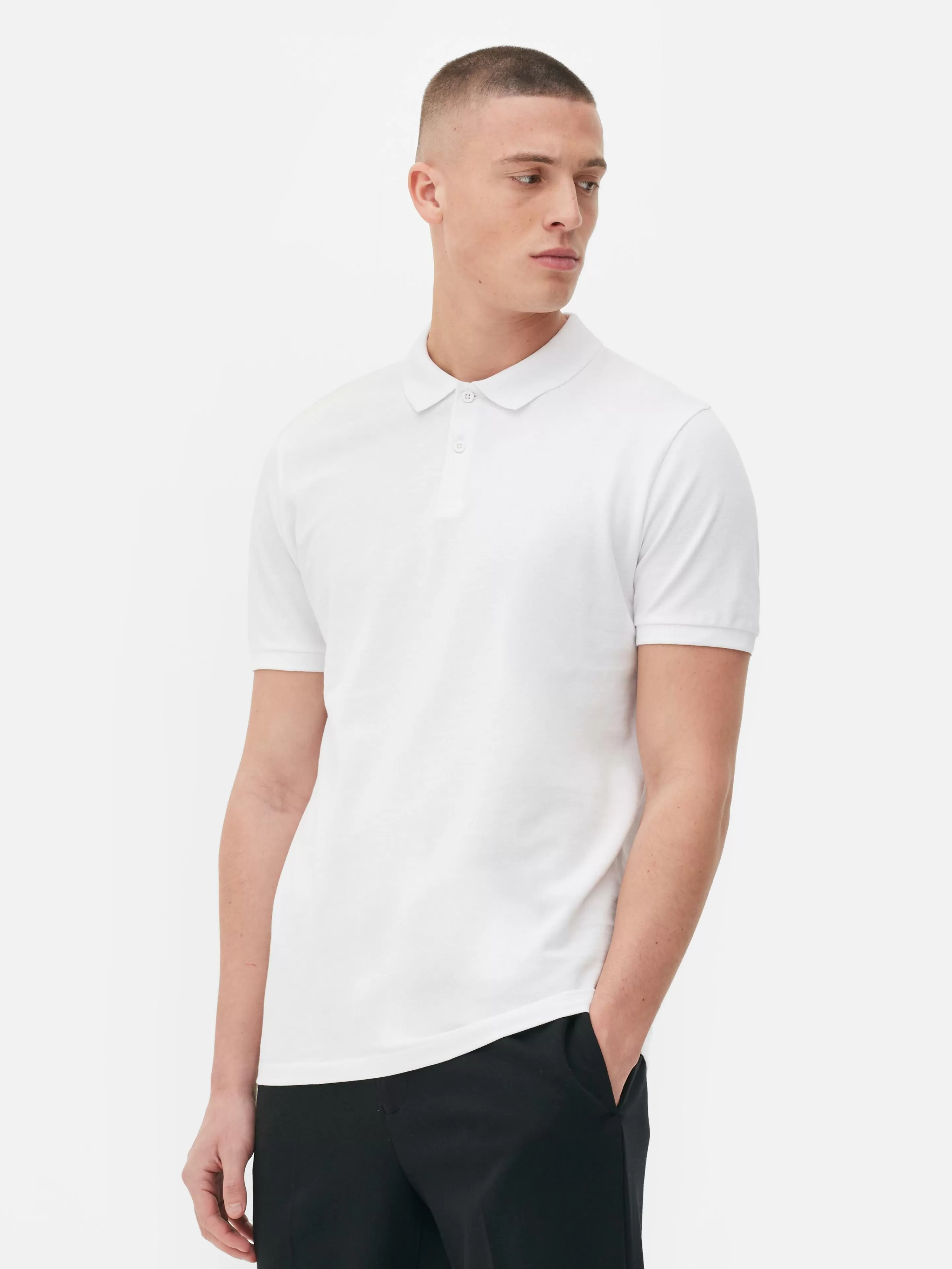 Polo En Piqué-Primark New