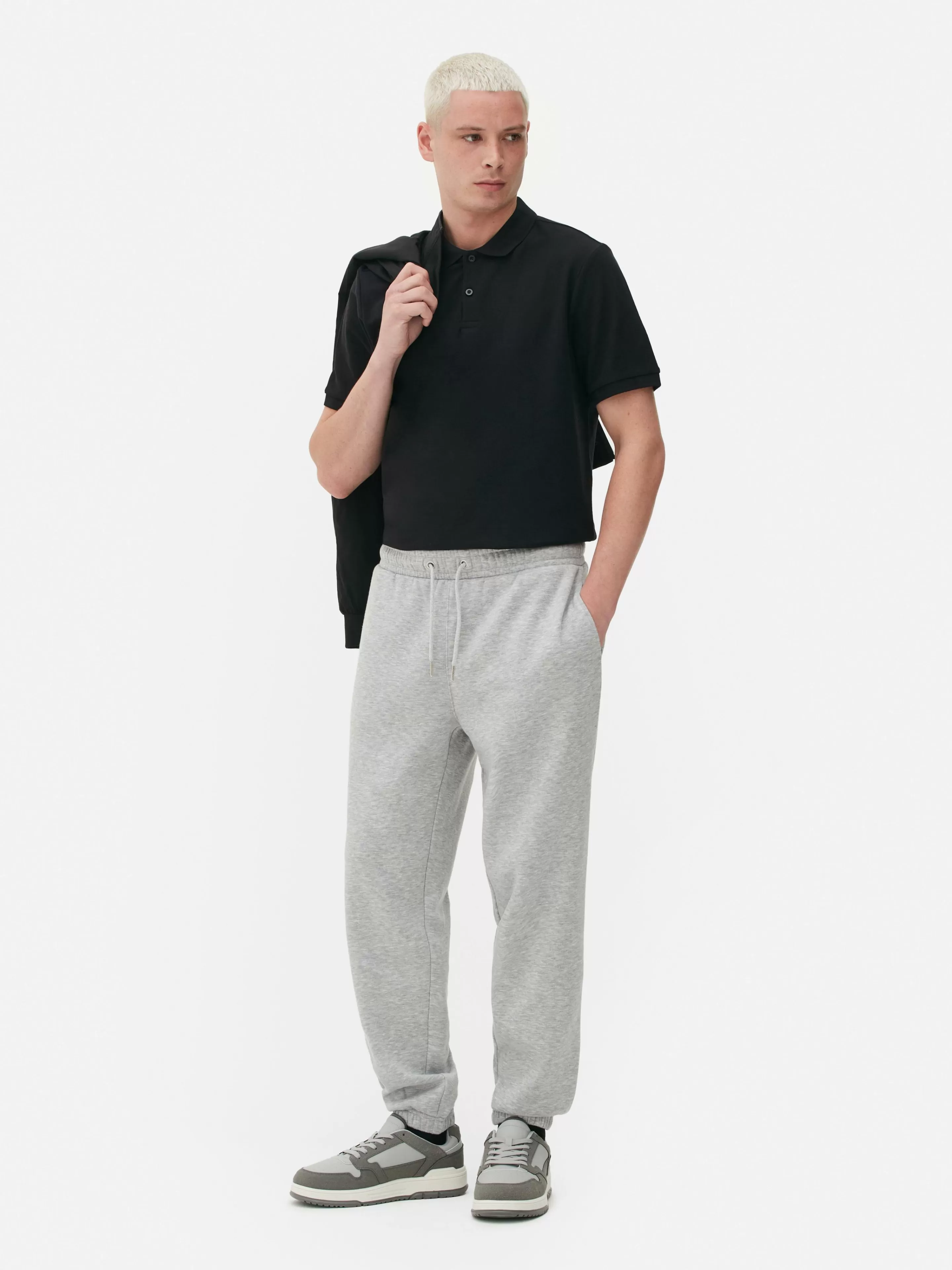 Polo En Piqué Classique-Primark New