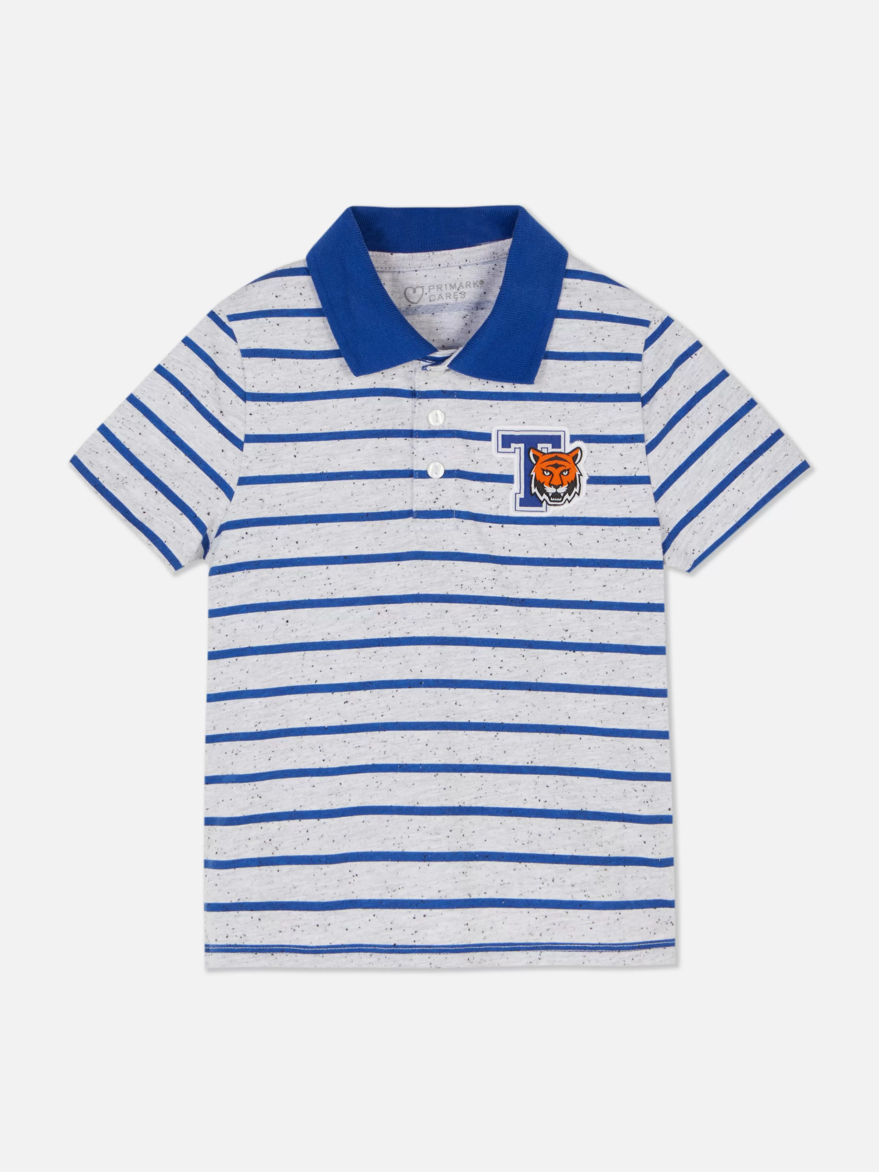 Polo Rayé-Primark Clearance