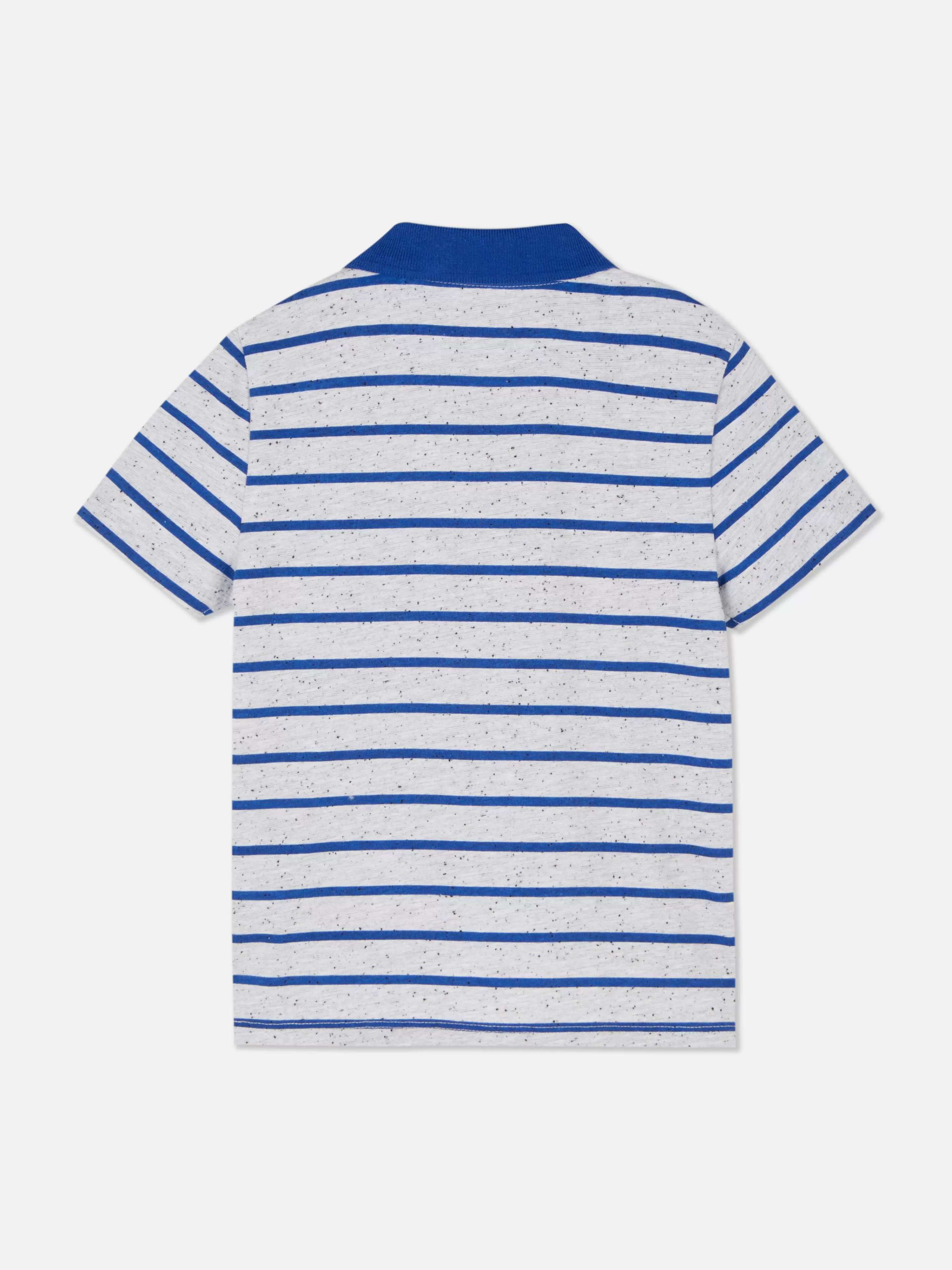 Polo Rayé-Primark Clearance