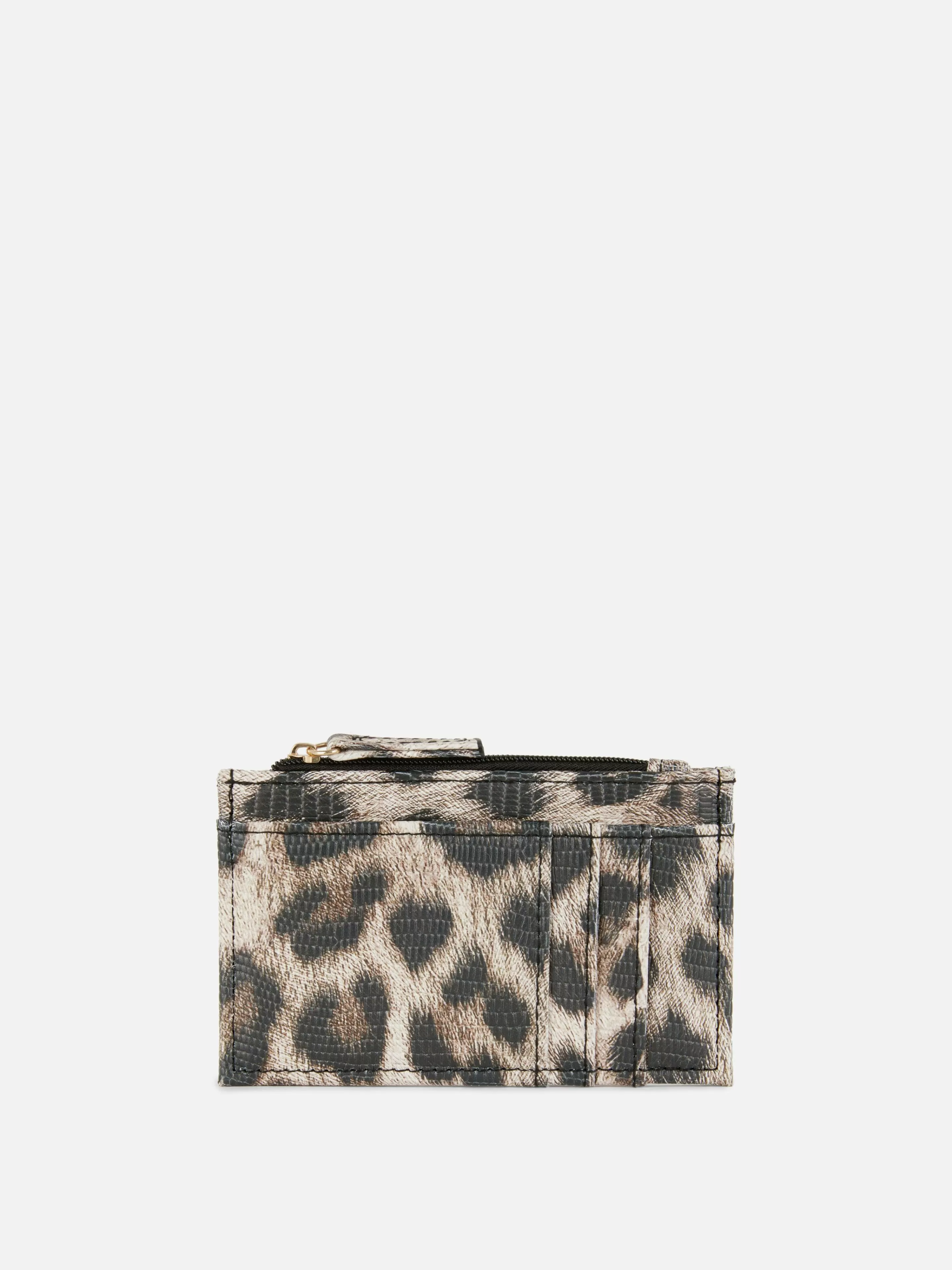 Porte-cartes à Texture Peau De Serpent-Primark Cheap