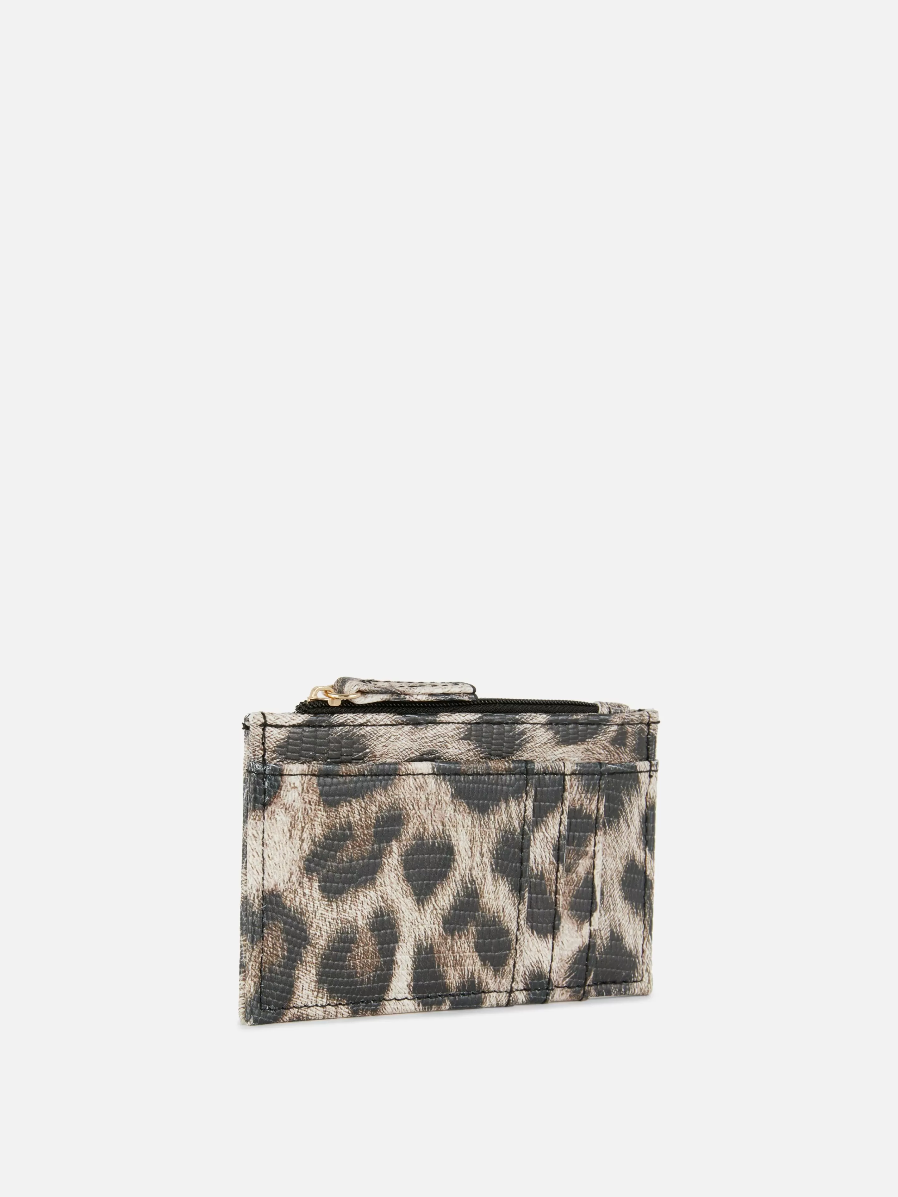 Porte-cartes à Texture Peau De Serpent-Primark Cheap