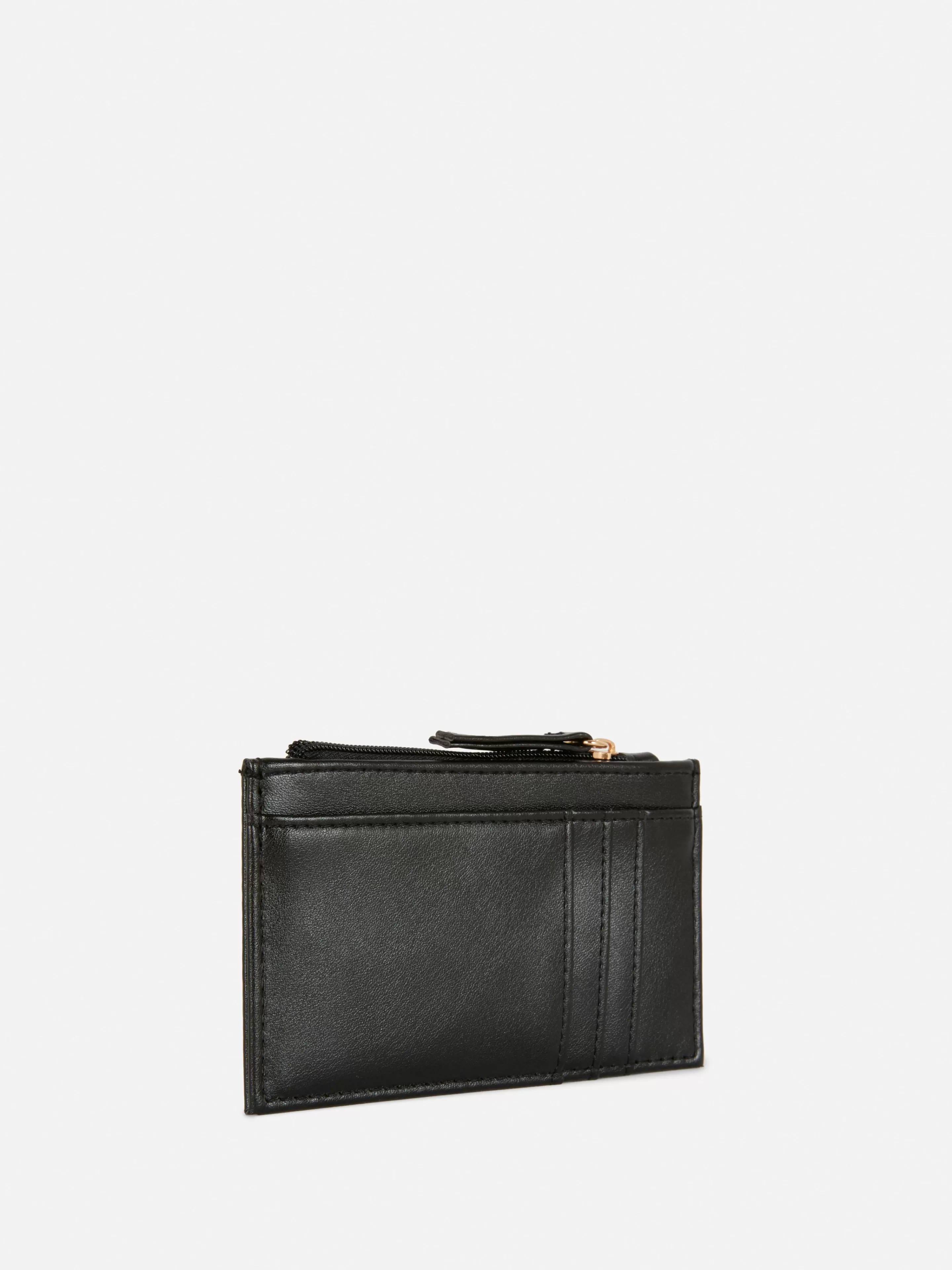 Porte-cartes En Simili Cuir-Primark Cheap