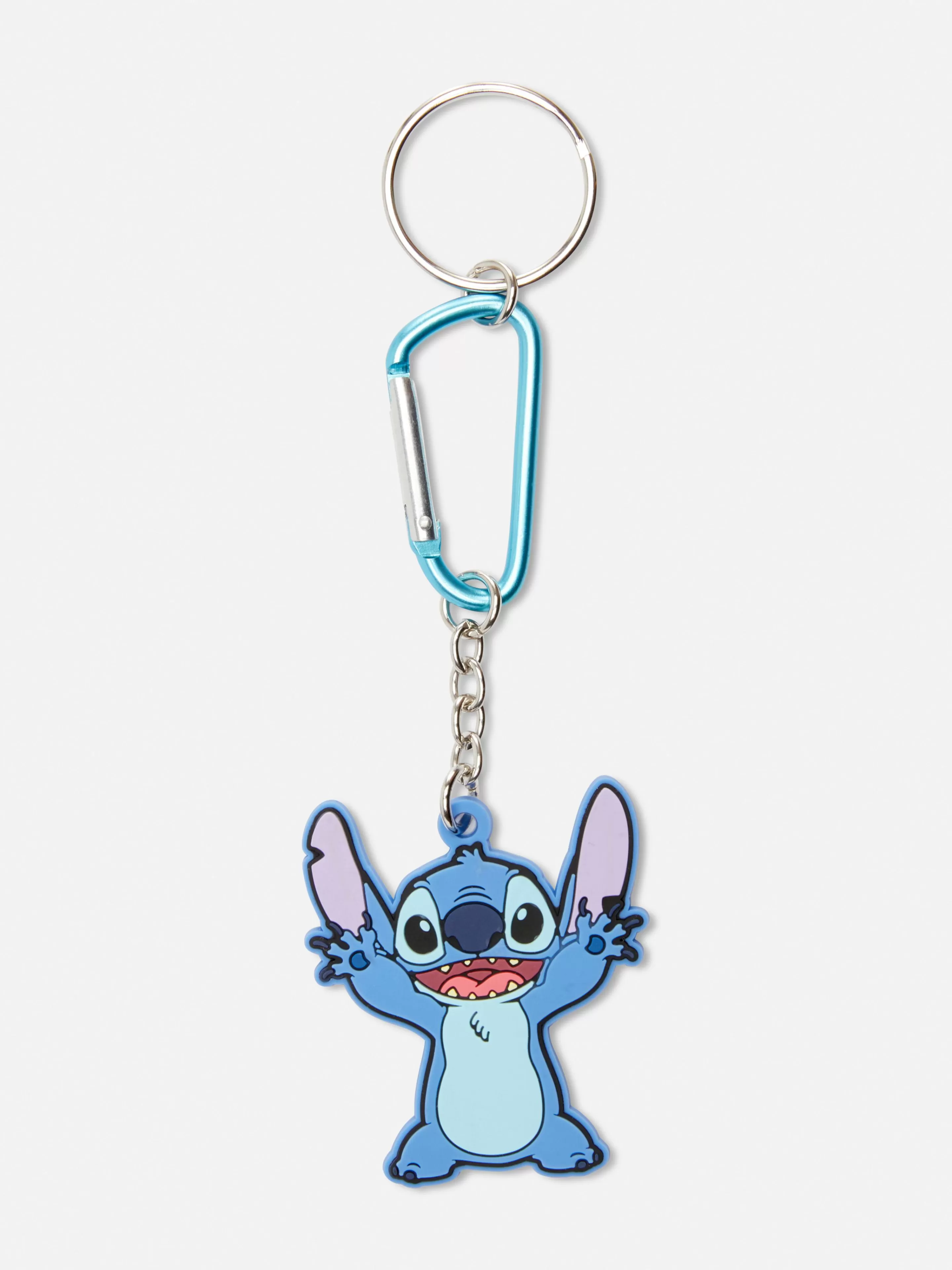 Porte-clés à Breloque Disney Stitch-Primark Discount