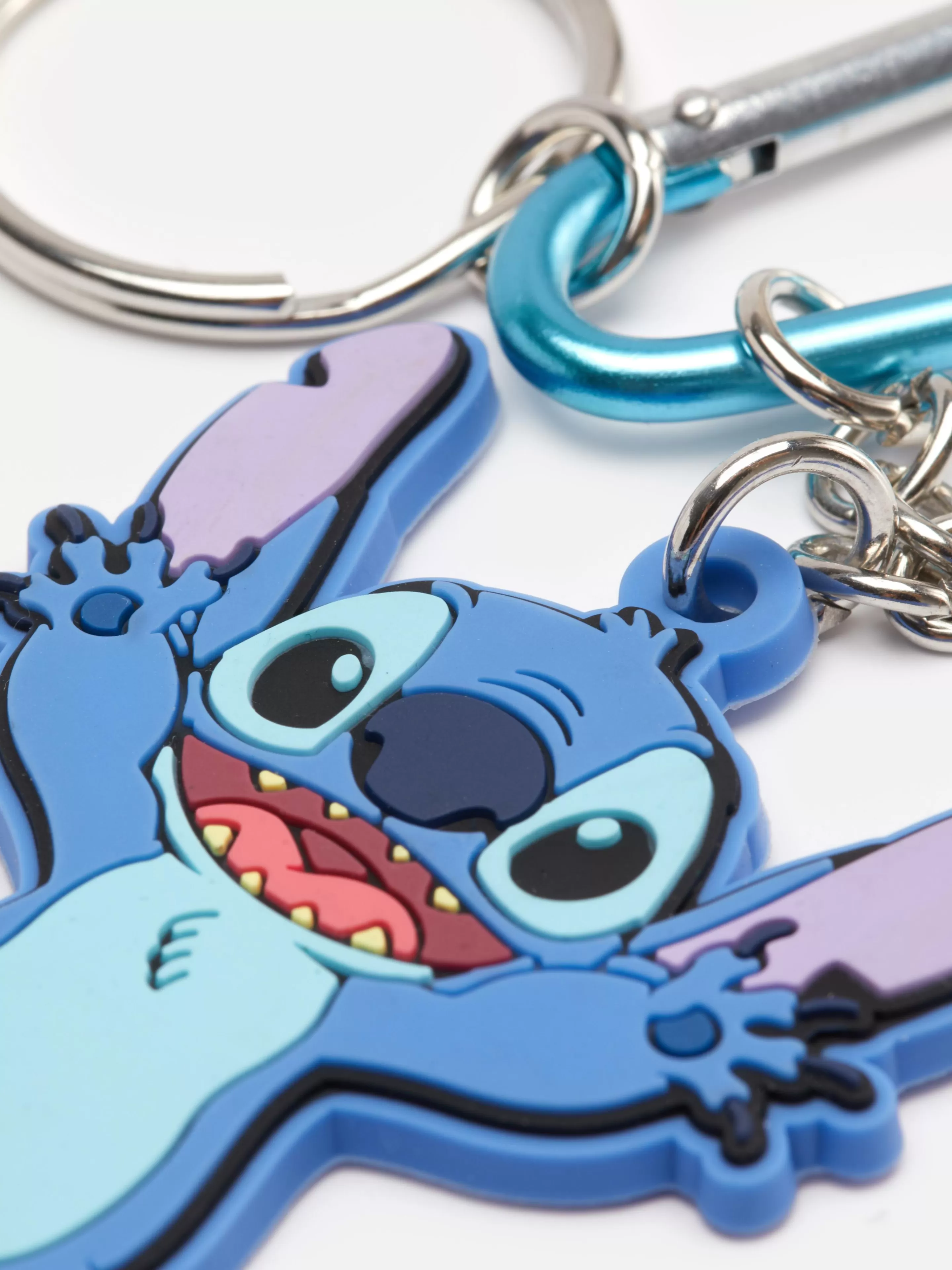Porte-clés à Breloque Disney Stitch-Primark Discount