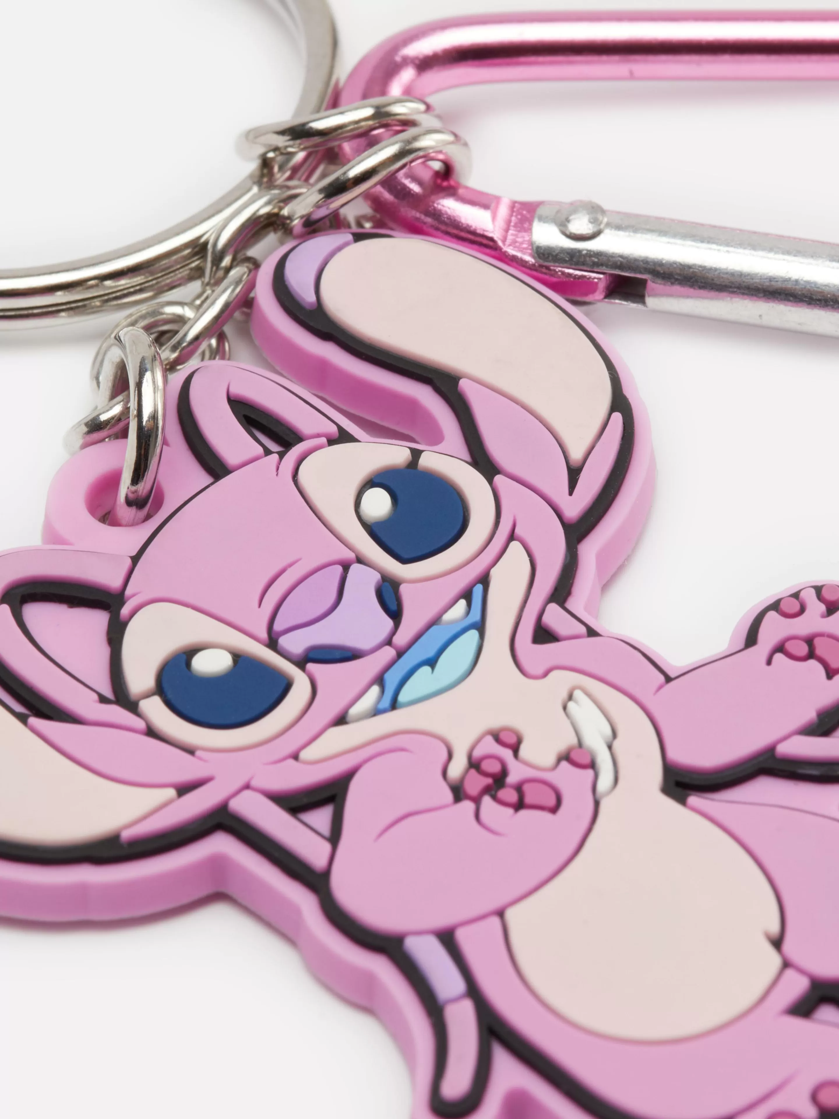 Porte-clés à Breloque Disney Stitch Angel-Primark Fashion