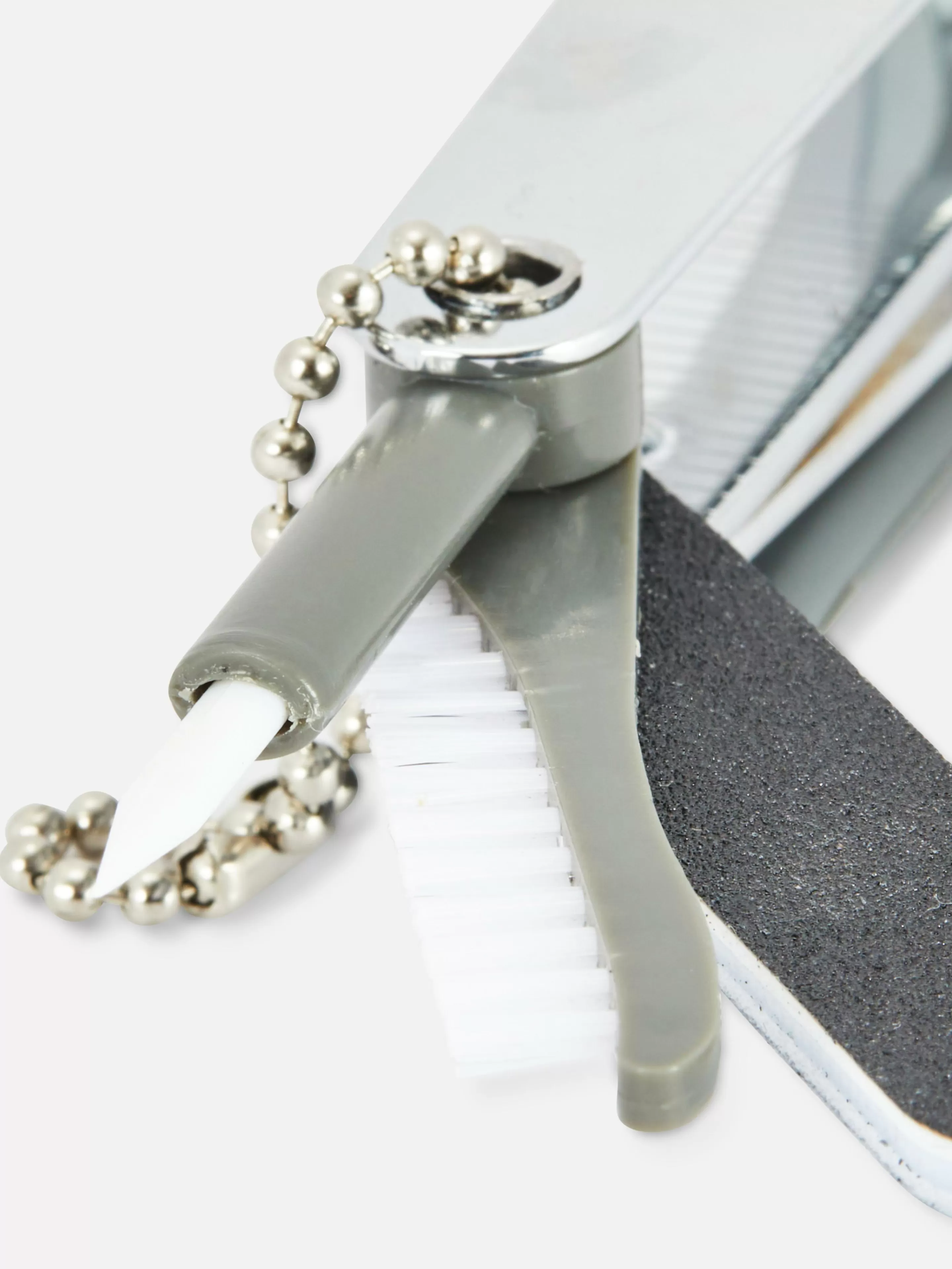 Porte-clés Avec Kit De Soin Des Ongles-Primark Best