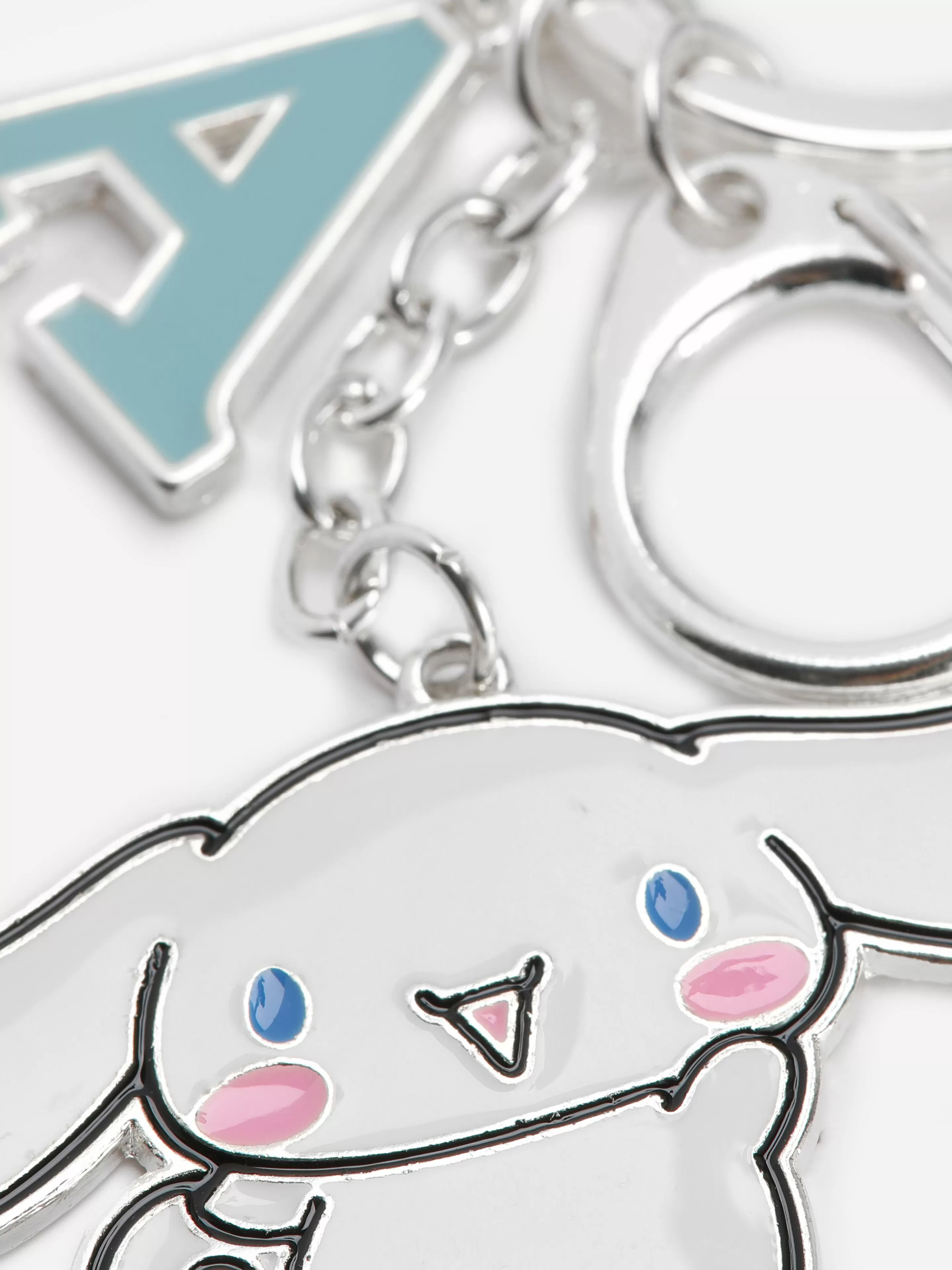 Porte-clés Avec Lettres Hello Kitty Et Ses Amis-Primark Store