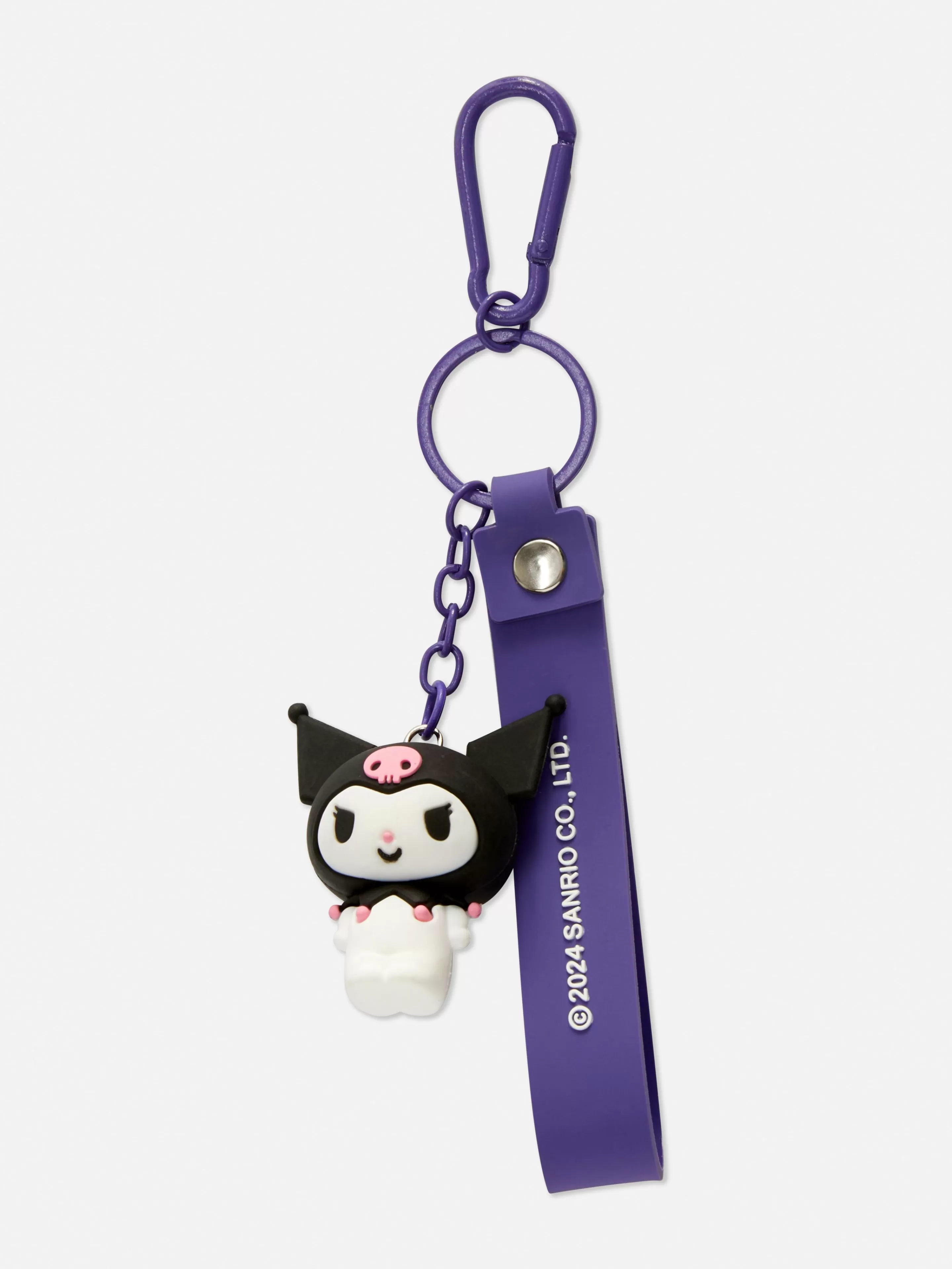 Porte-clés De Voyage Hello Kitty Kuromi-Primark Flash Sale